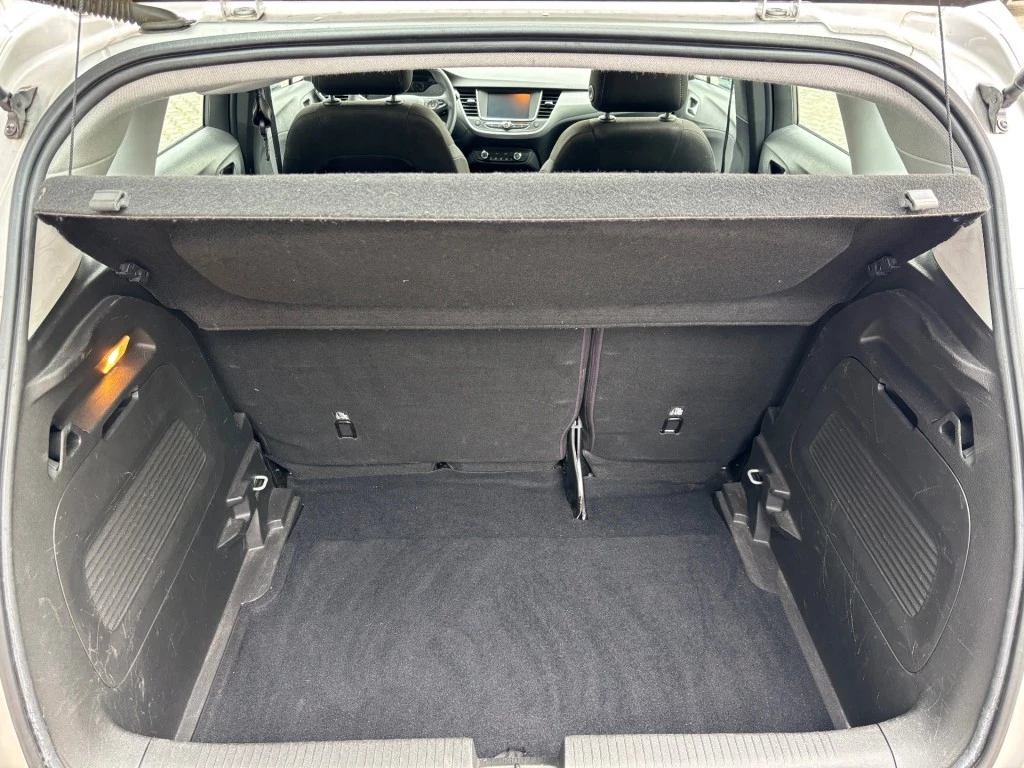 Hoofdafbeelding Opel Crossland X