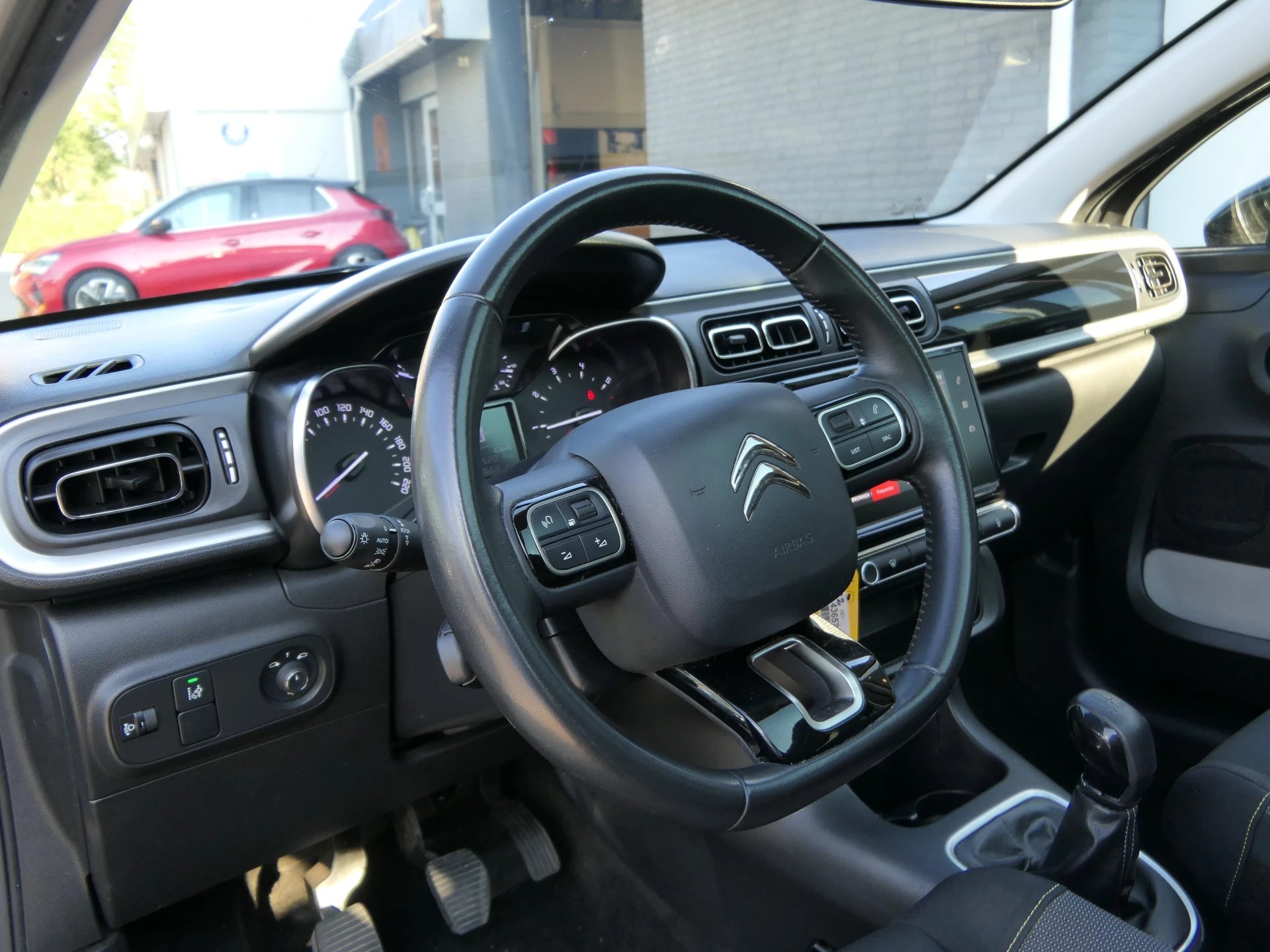 Hoofdafbeelding Citroën C3