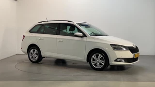 Skoda Fabia Combi 1.0 TSI Style Climate Control Parkeersensoren Navigatie