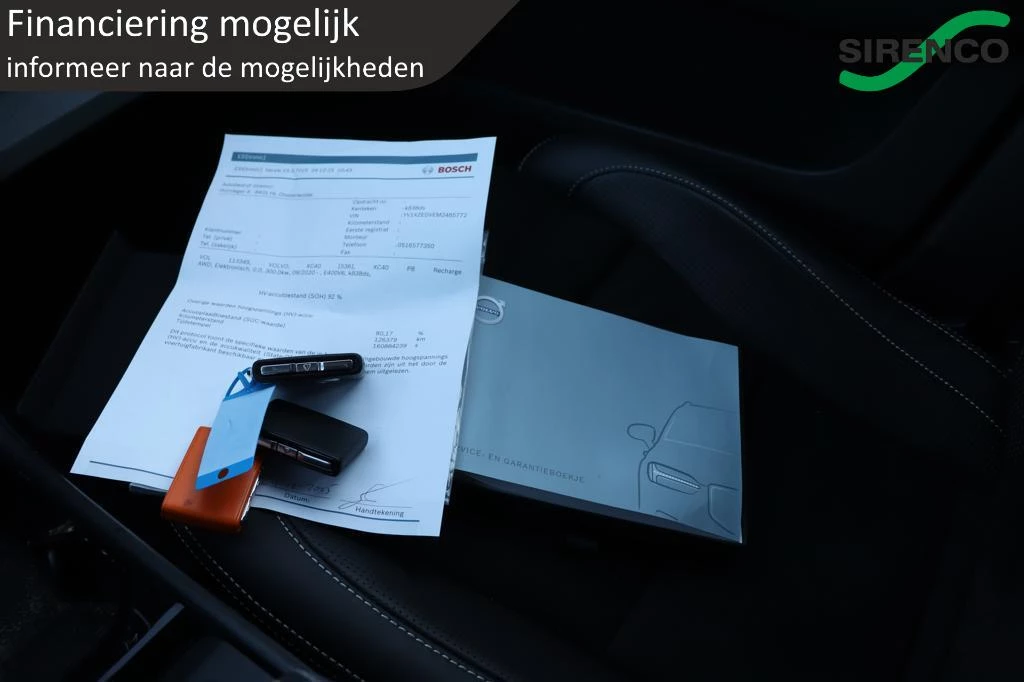 Hoofdafbeelding Volvo XC40