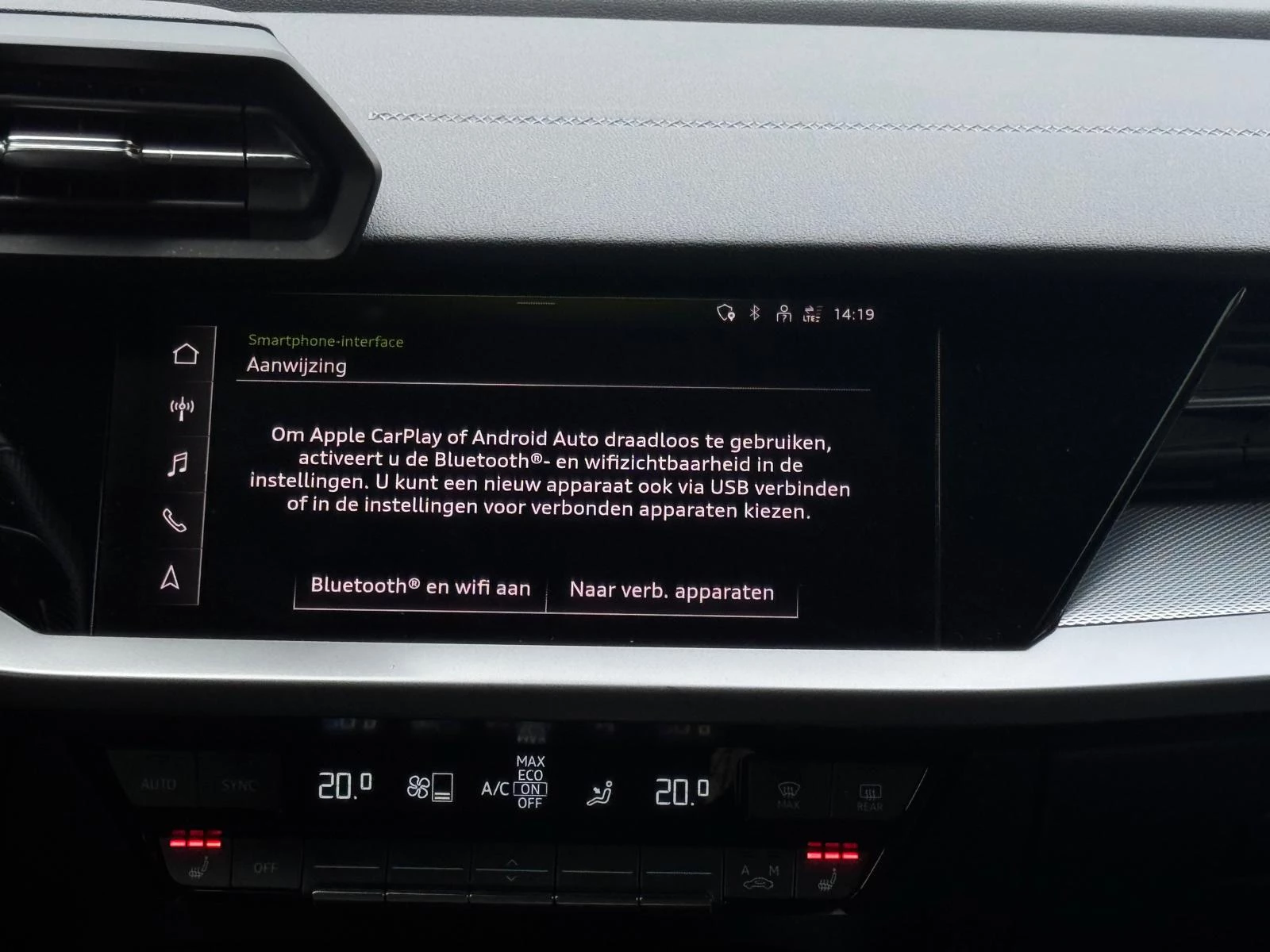 Hoofdafbeelding Audi A3