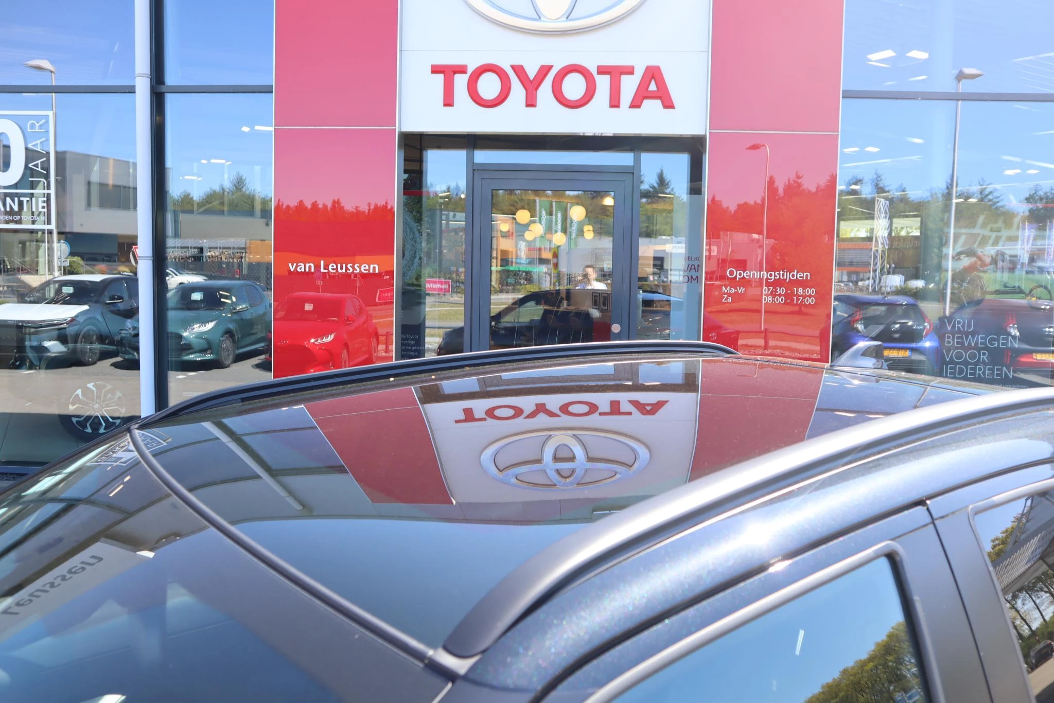 Hoofdafbeelding Toyota Yaris Cross