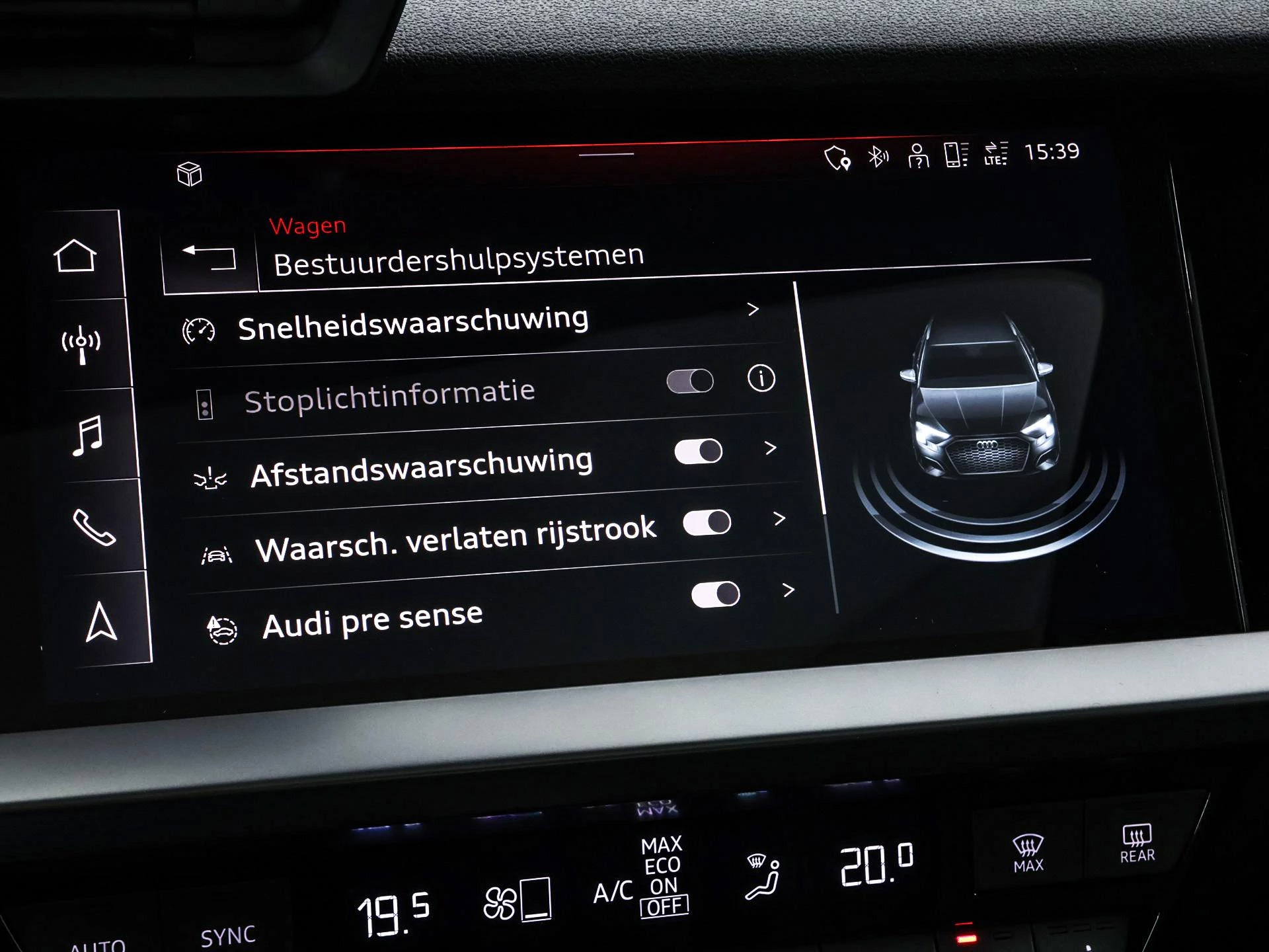 Hoofdafbeelding Audi A3