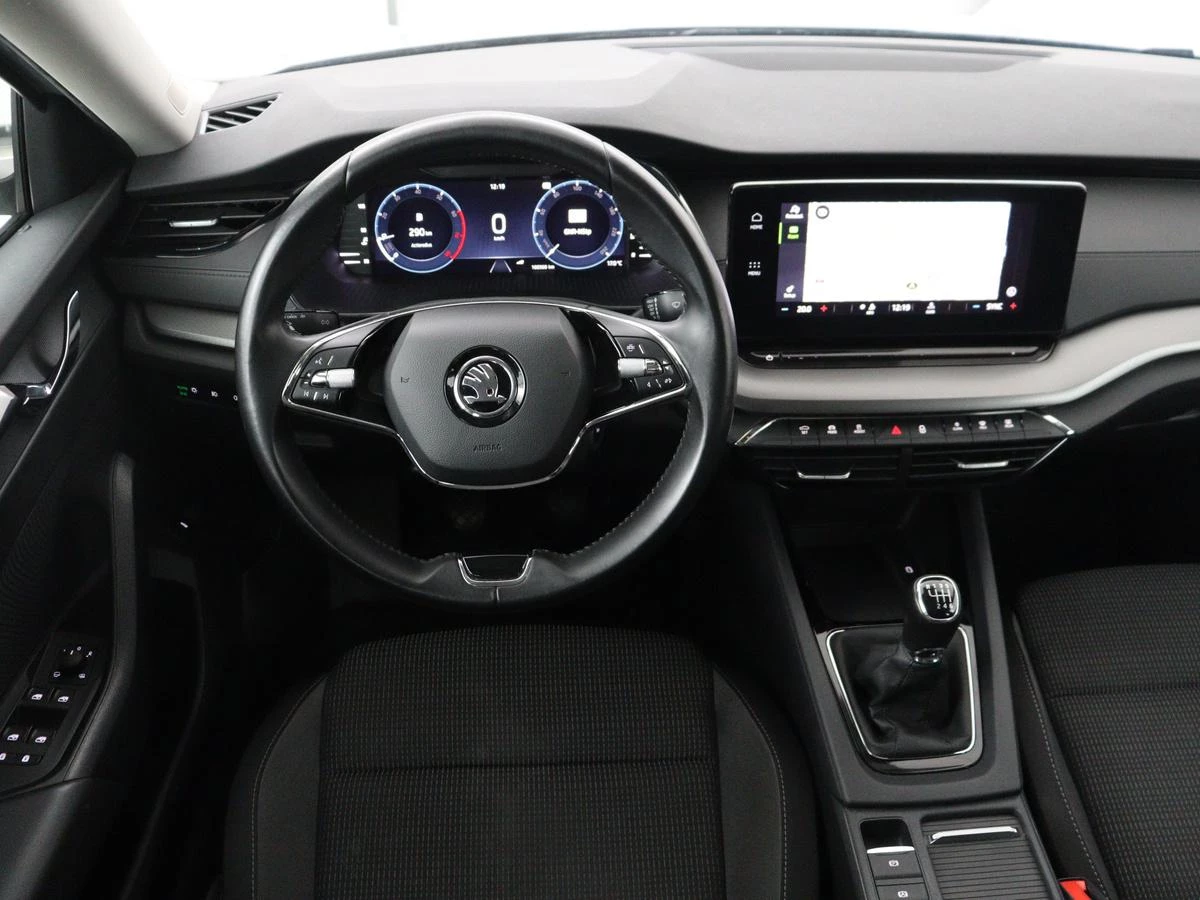 Hoofdafbeelding Škoda Octavia