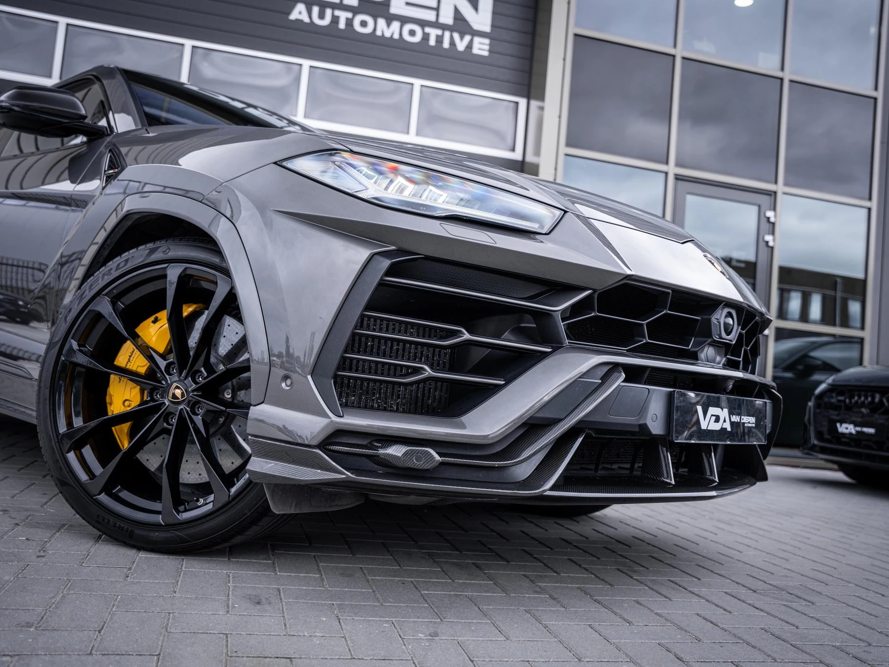 Hoofdafbeelding Lamborghini Urus