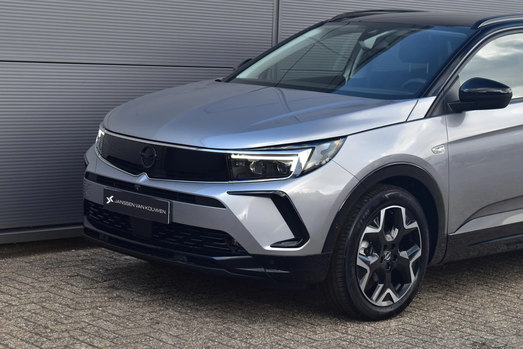 Hoofdafbeelding Opel Grandland