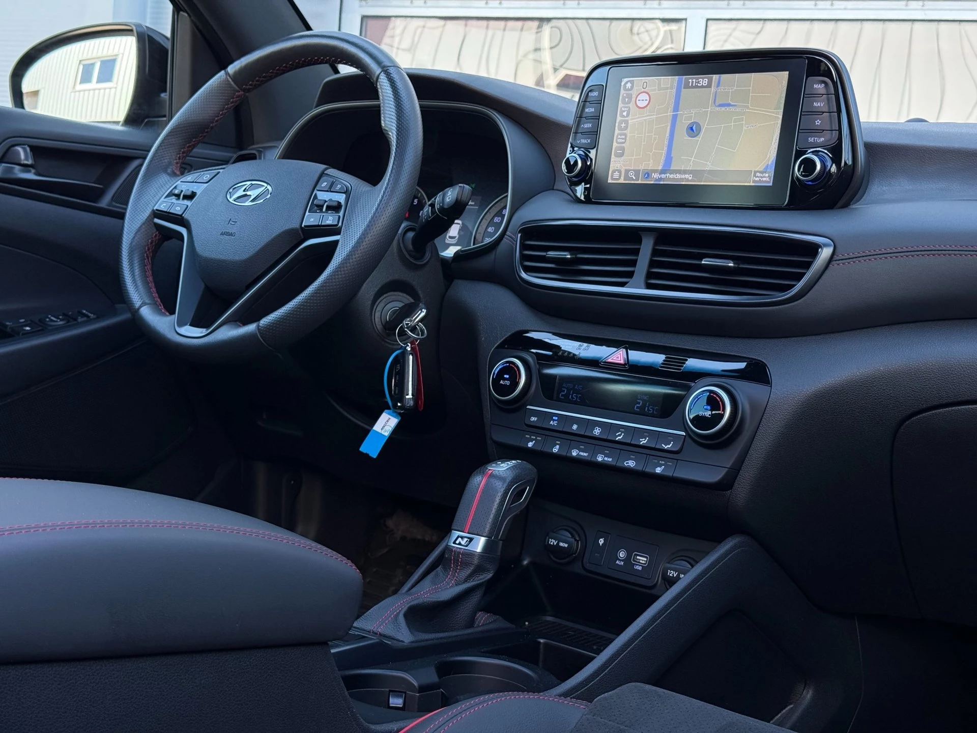 Hoofdafbeelding Hyundai Tucson