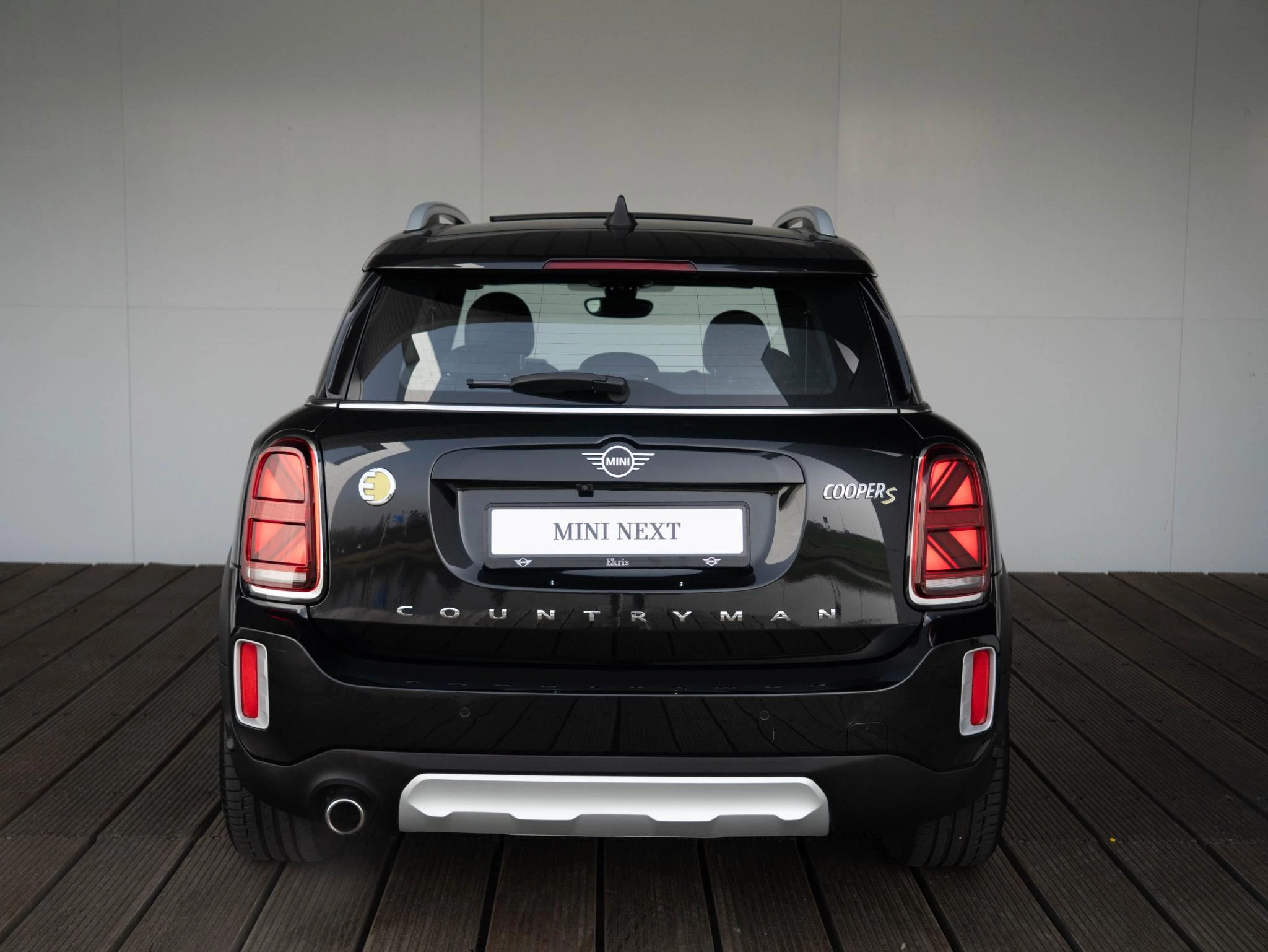 Hoofdafbeelding MINI Countryman