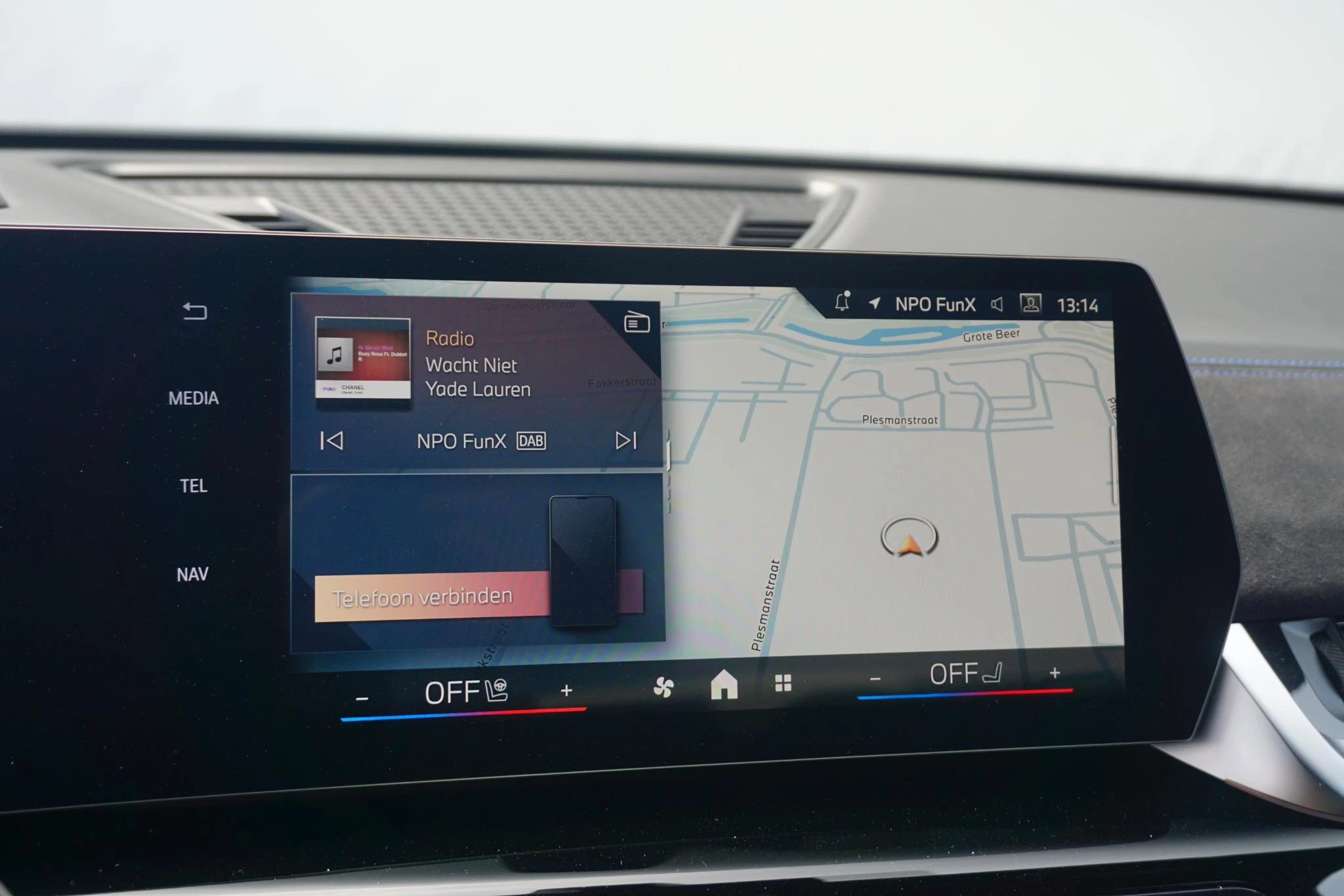 Hoofdafbeelding BMW iX2