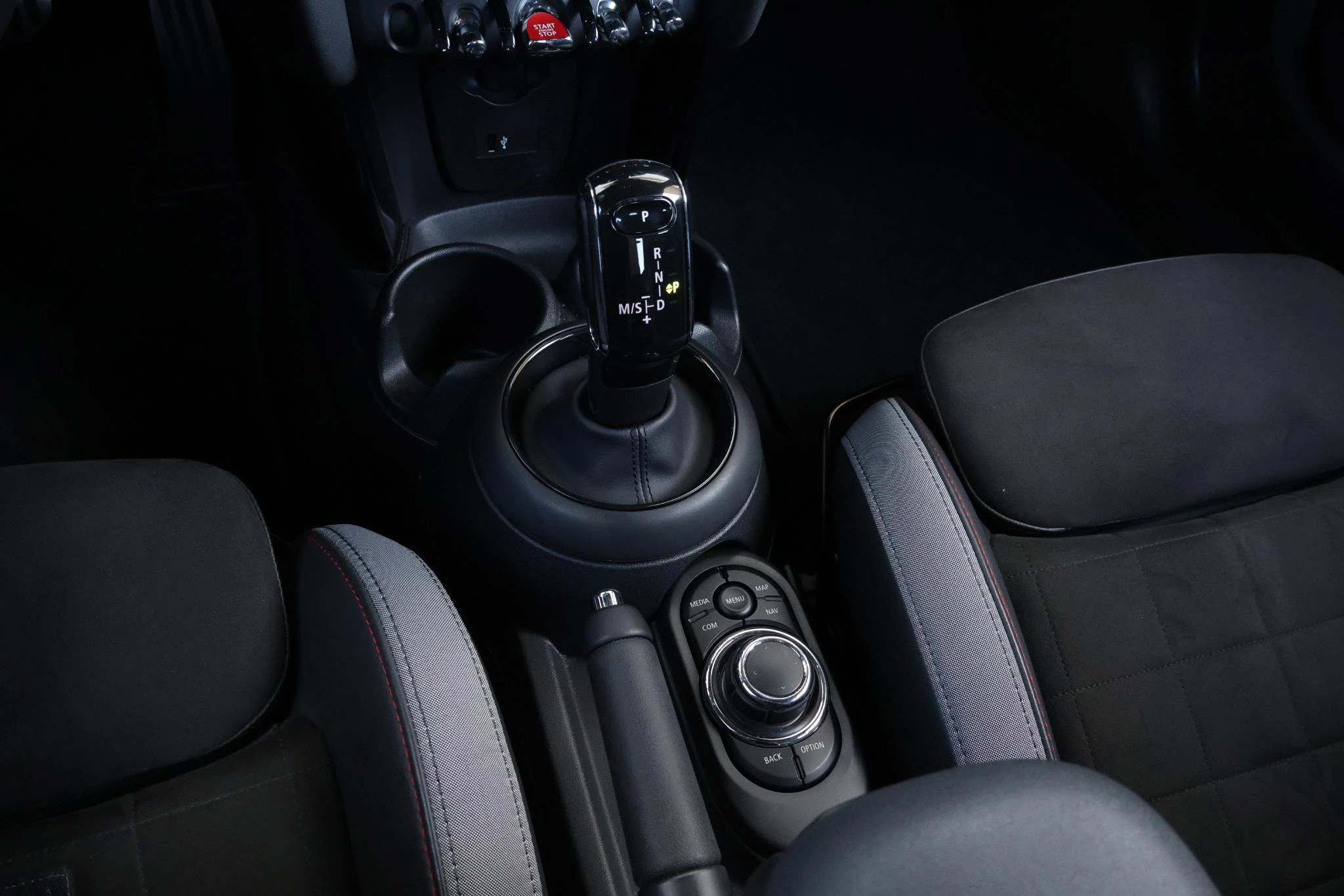 Hoofdafbeelding MINI Cooper