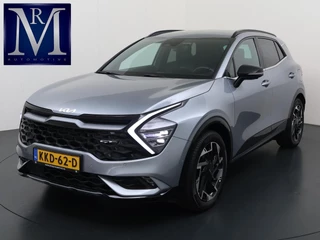 Kia Sportage 1.6 T-GDi Plug-in Hybrid AWD GT-PlusLine PHEV | KIA DEALER ONDERHOUDEN + KIA GARANTIE TOT 2030 | HARMAN KARDON | ELEK. ACHTERKLEP | STOEL + STUURVERWARMING | 360 CAMERA | DODE HOEK SENSOR | ELEK. STOELEN | ACHTERBANK VERWARMING