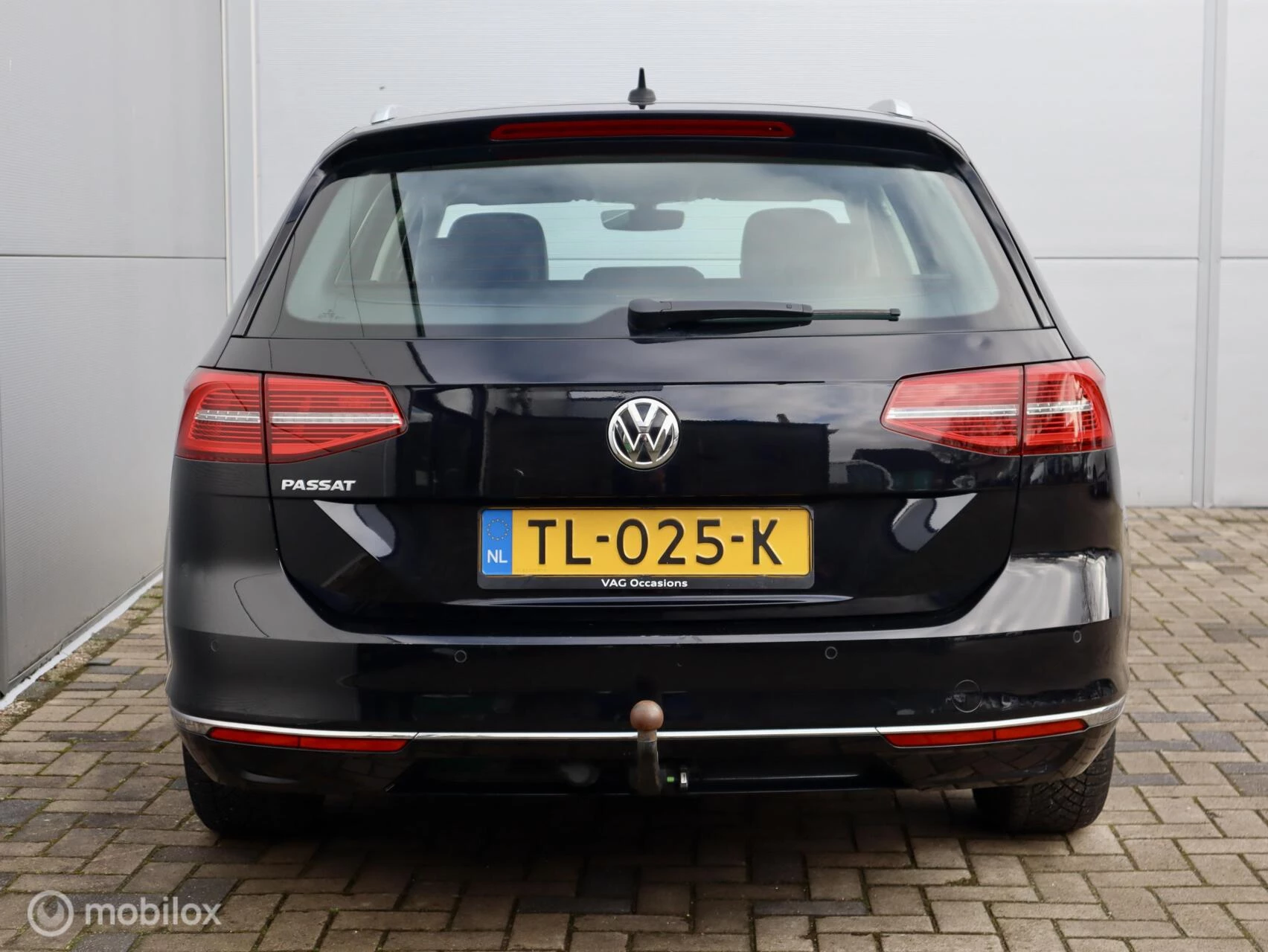 Hoofdafbeelding Volkswagen Passat