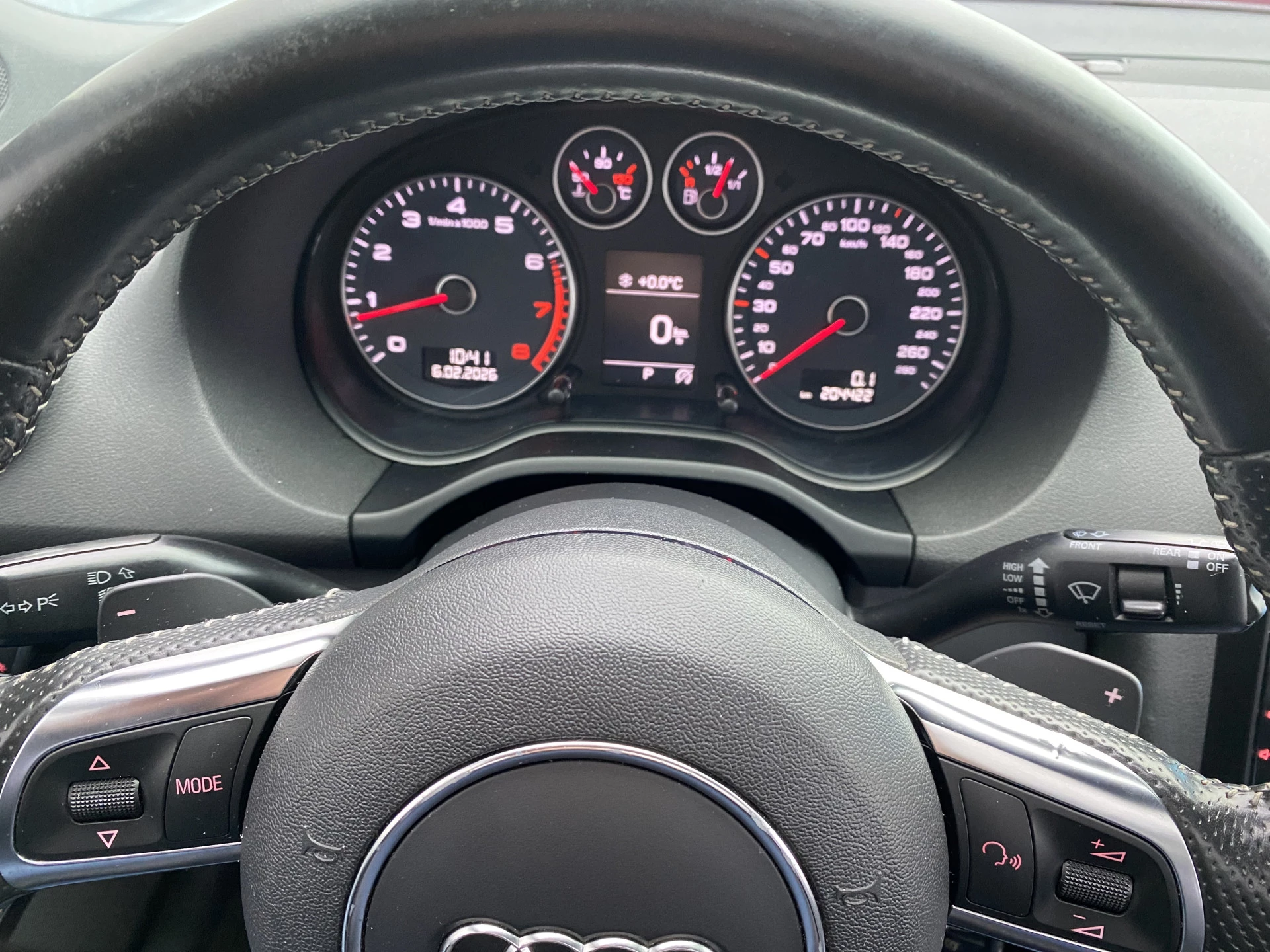 Hoofdafbeelding Audi A3