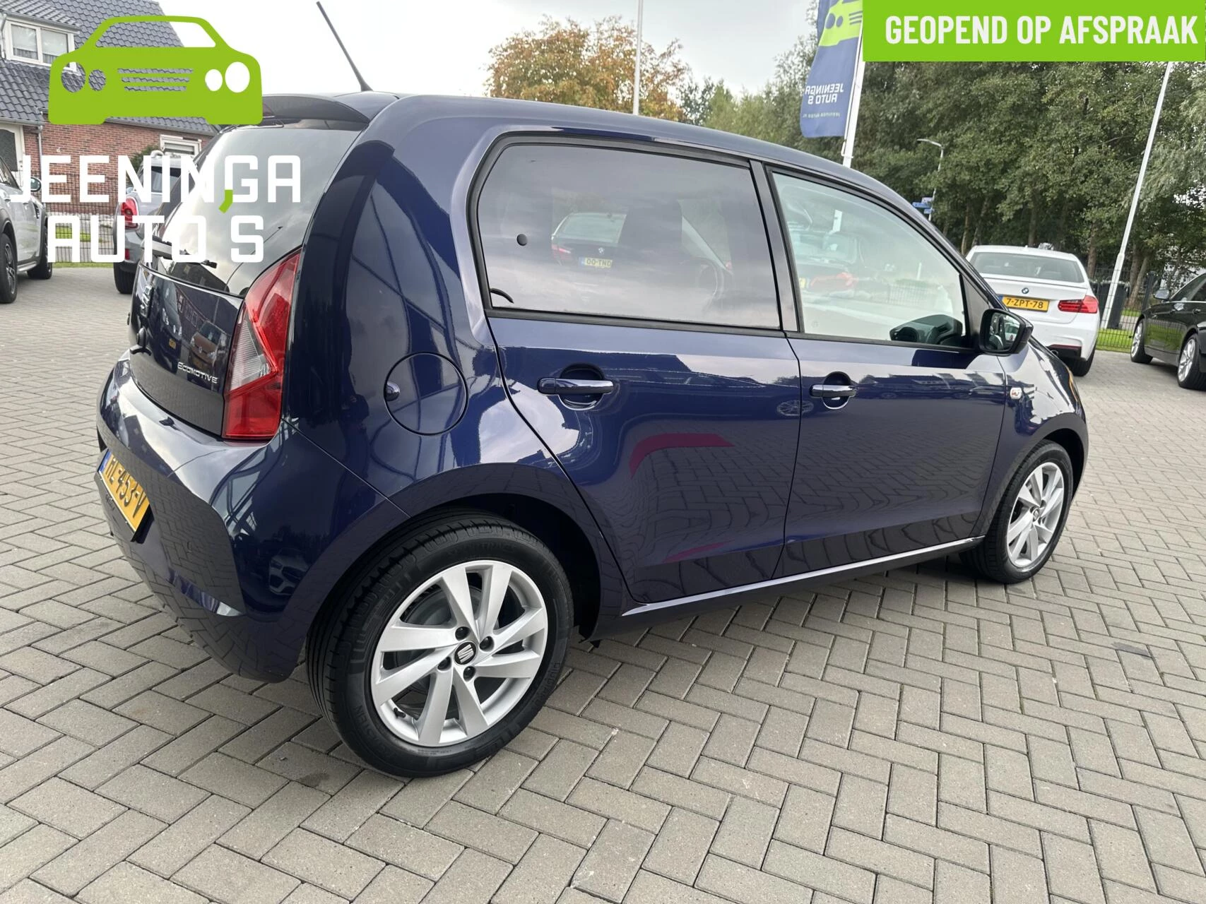 Hoofdafbeelding SEAT Mii