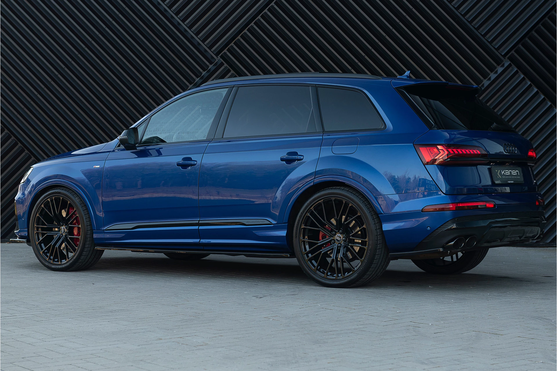 Hoofdafbeelding Audi Q7