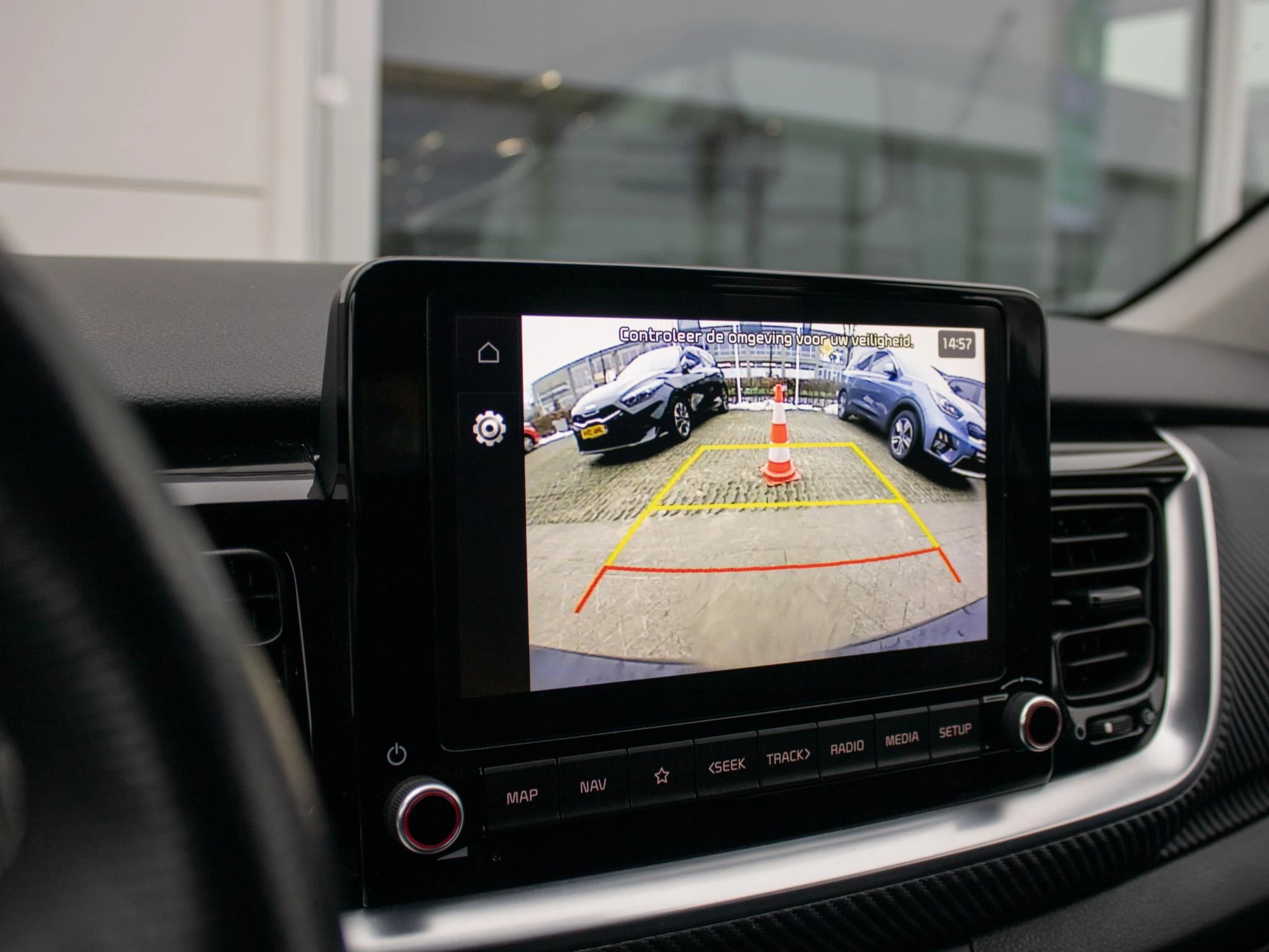 Hoofdafbeelding Kia Stonic