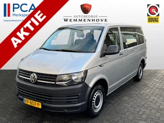 Volkswagen Transporter Kombi 2.0 TDI L1H1 Comfortline 9-Persoons/Airco/Cruise control/Nieuw model/ Incl BTW