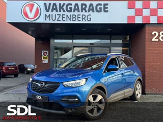 Opel Grandland X 1.6 Turbo Hybrid Business Elegance // NAVI // CLIMA // CRUISE // ELEK. ACHTERKLEP //