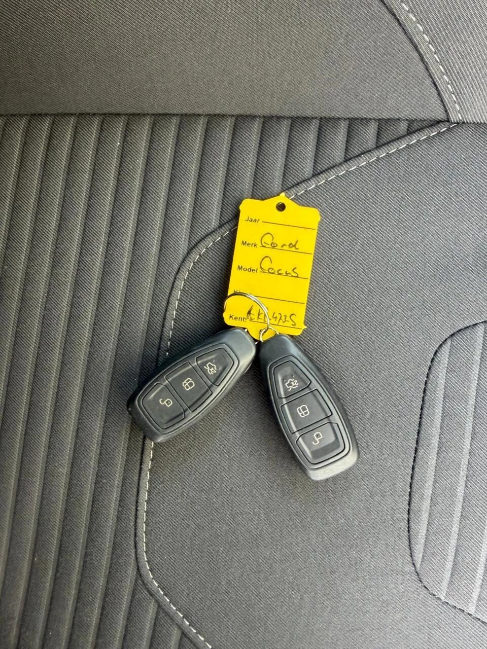 Hoofdafbeelding Ford Focus