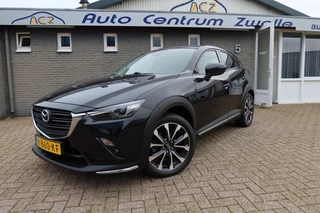 Mazda CX-3 2.0 SAG 120 GT-M, NAVI, CAMERA, HEAD UP, ENZ...