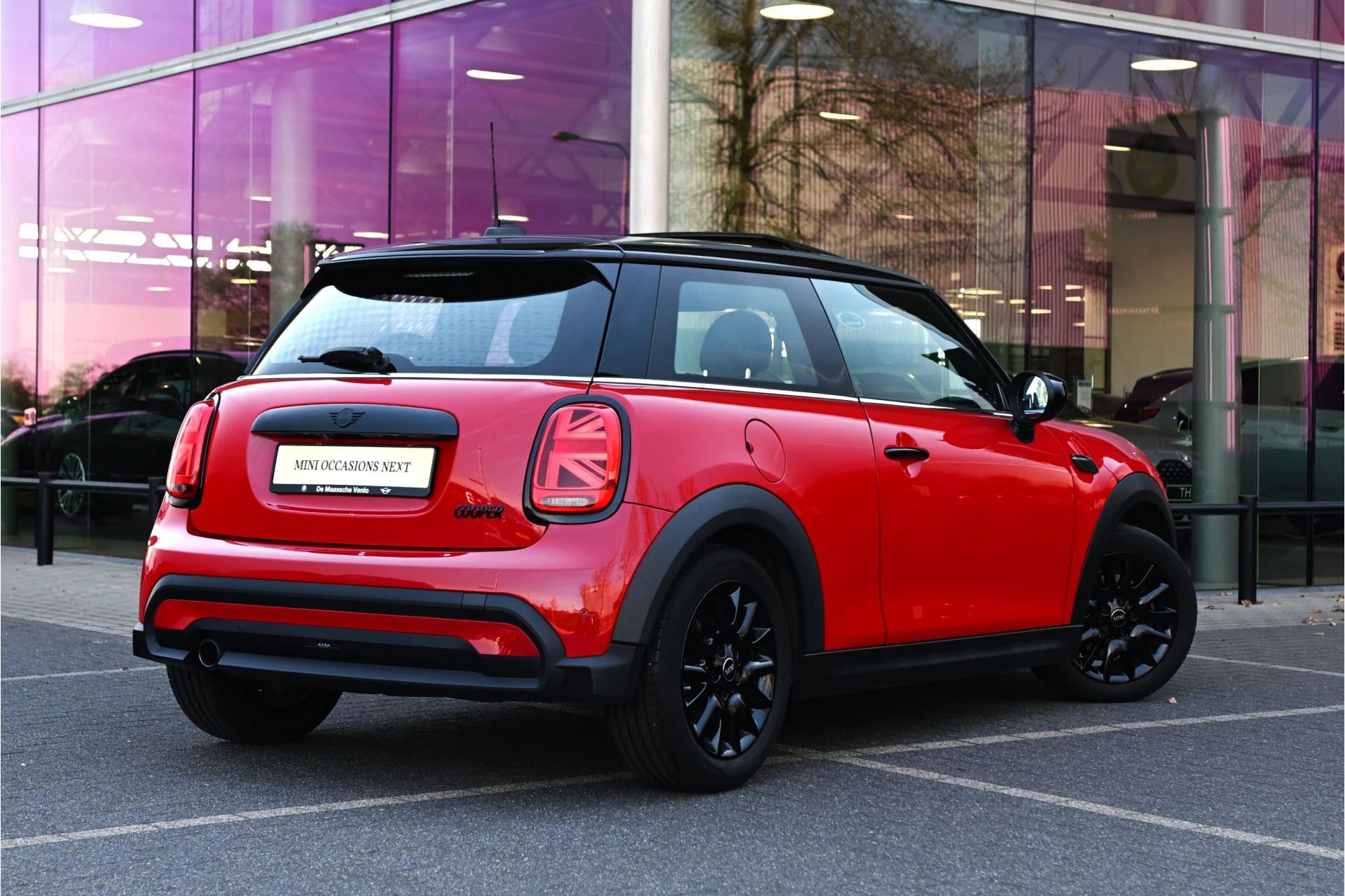 Hoofdafbeelding MINI Cooper