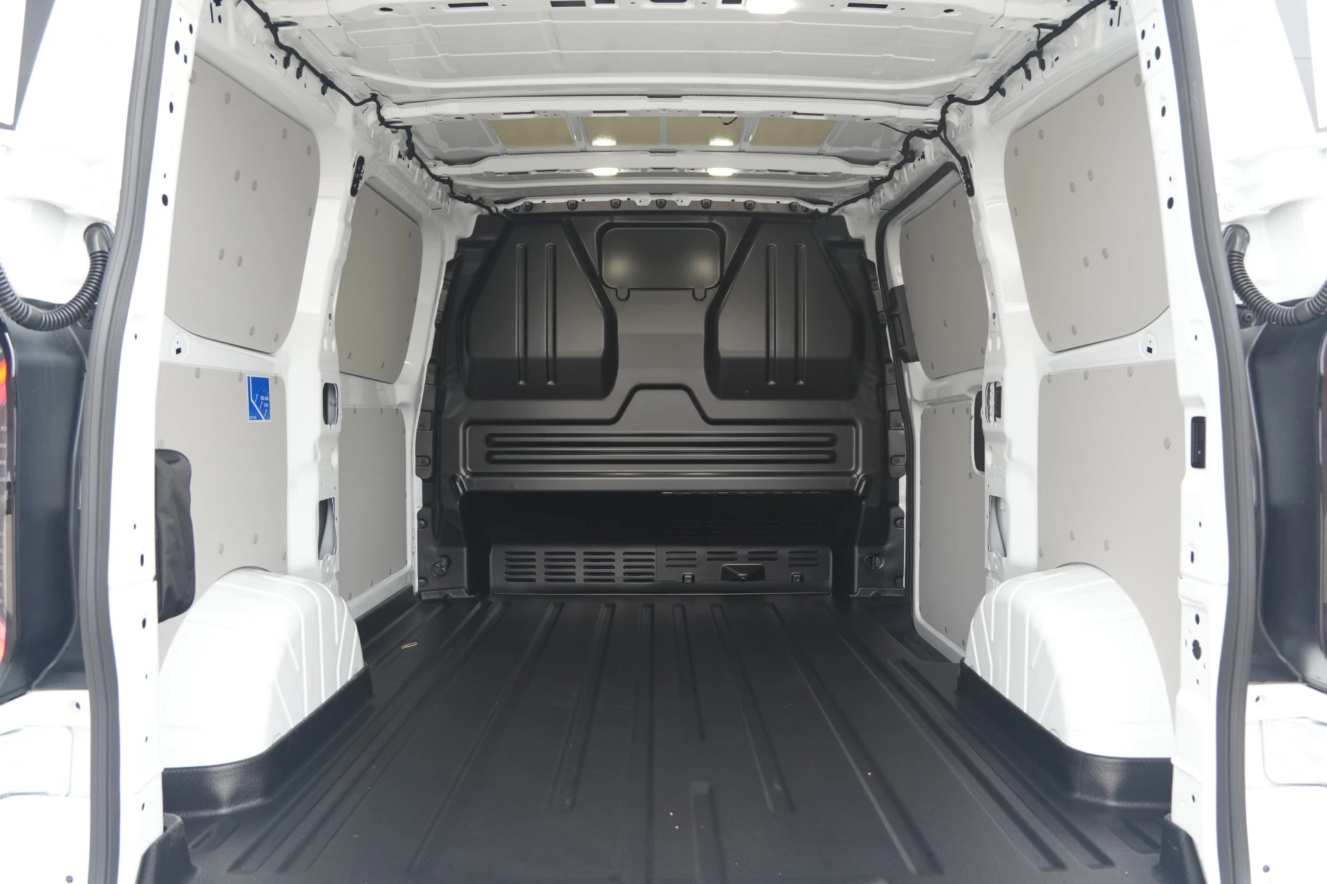 Hoofdafbeelding Ford E-Transit Custom