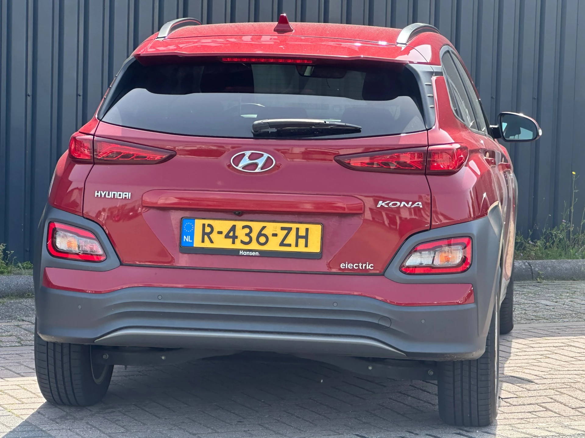 Hoofdafbeelding Hyundai Kona