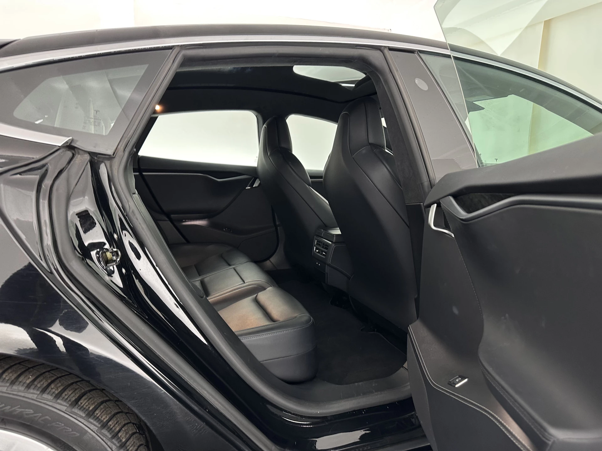 Hoofdafbeelding Tesla Model S