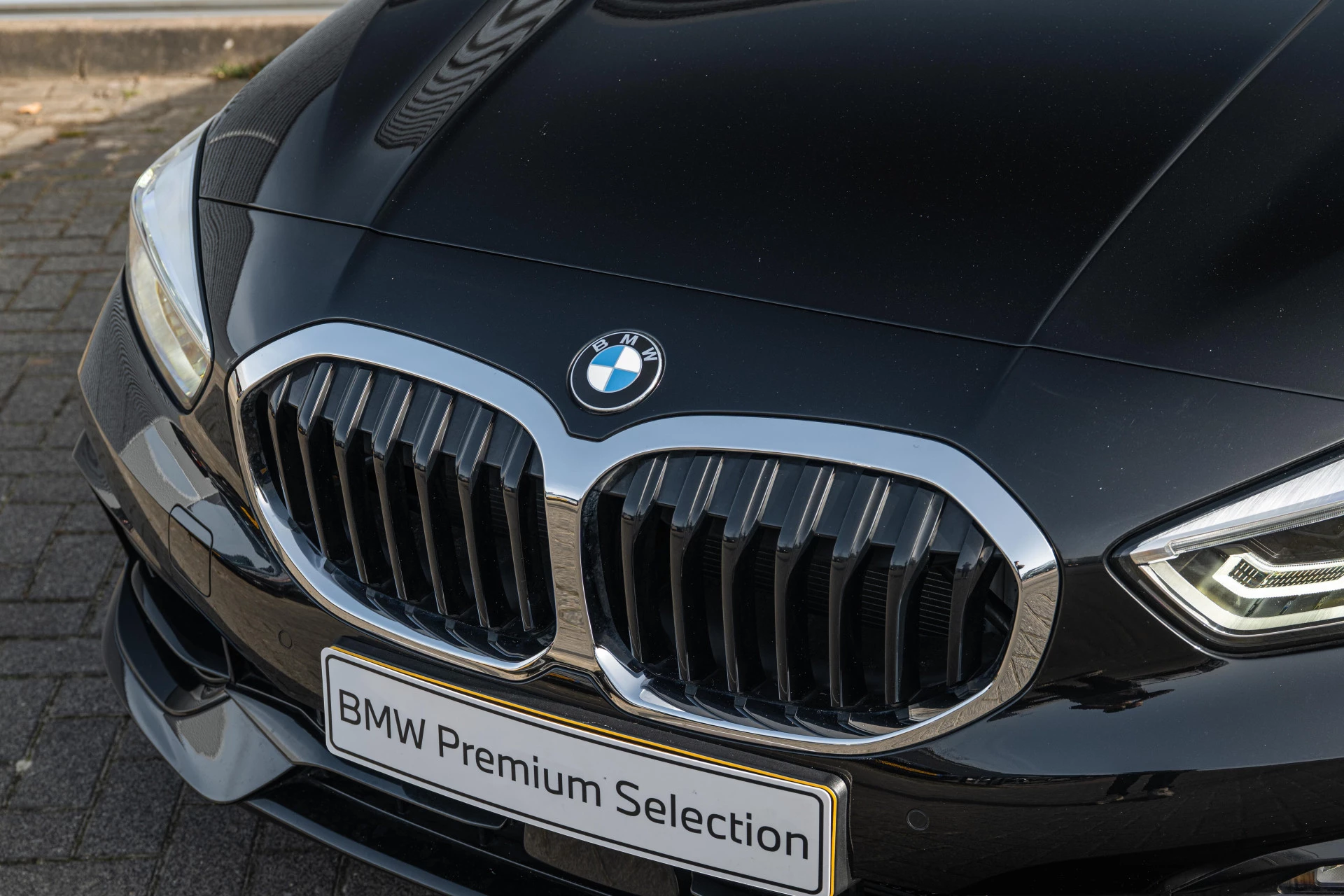 Hoofdafbeelding BMW 1 Serie