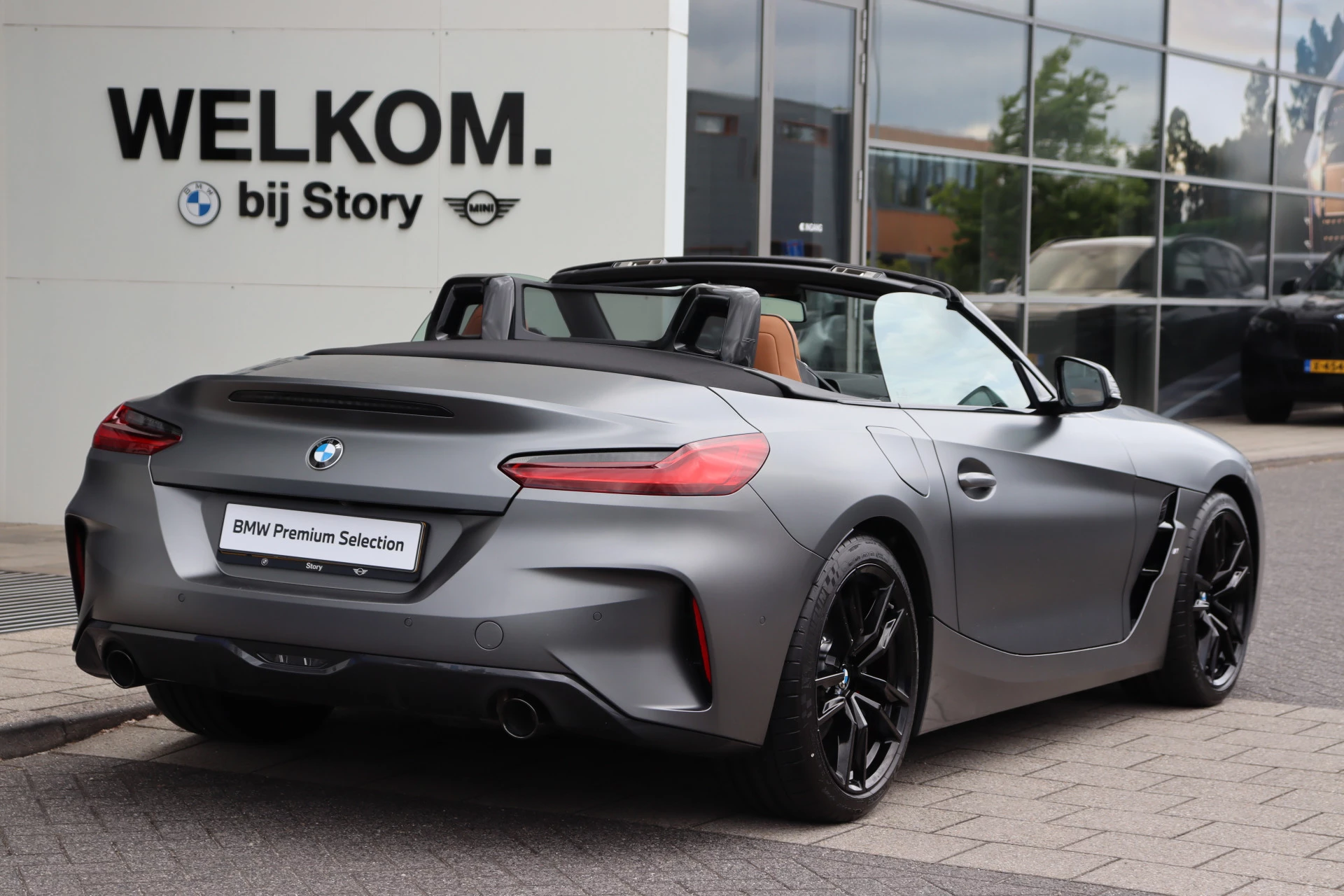 Hoofdafbeelding BMW Z4