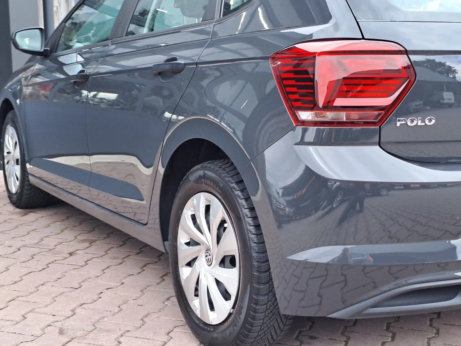 Hoofdafbeelding Volkswagen Polo