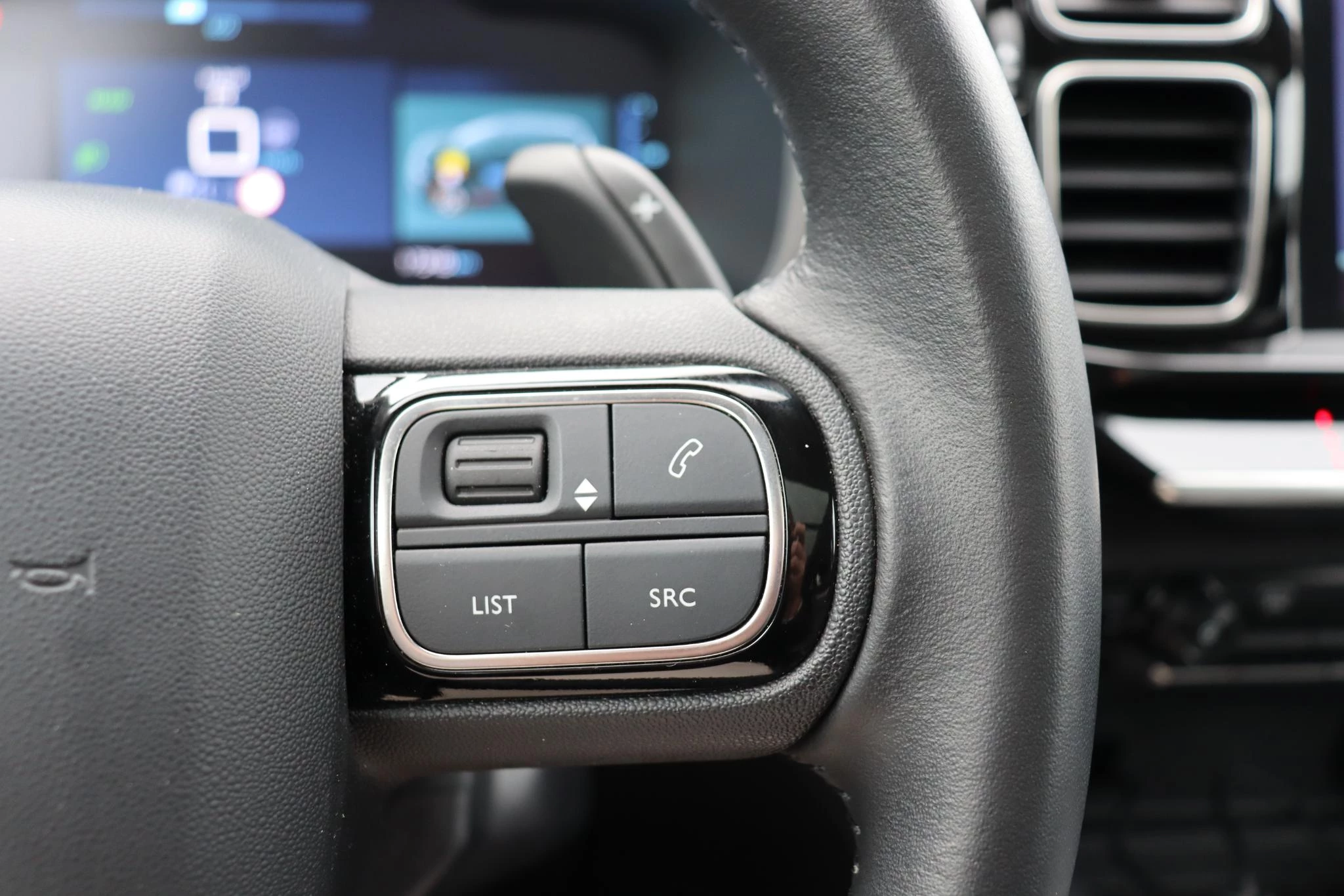 Hoofdafbeelding Citroën C5 Aircross