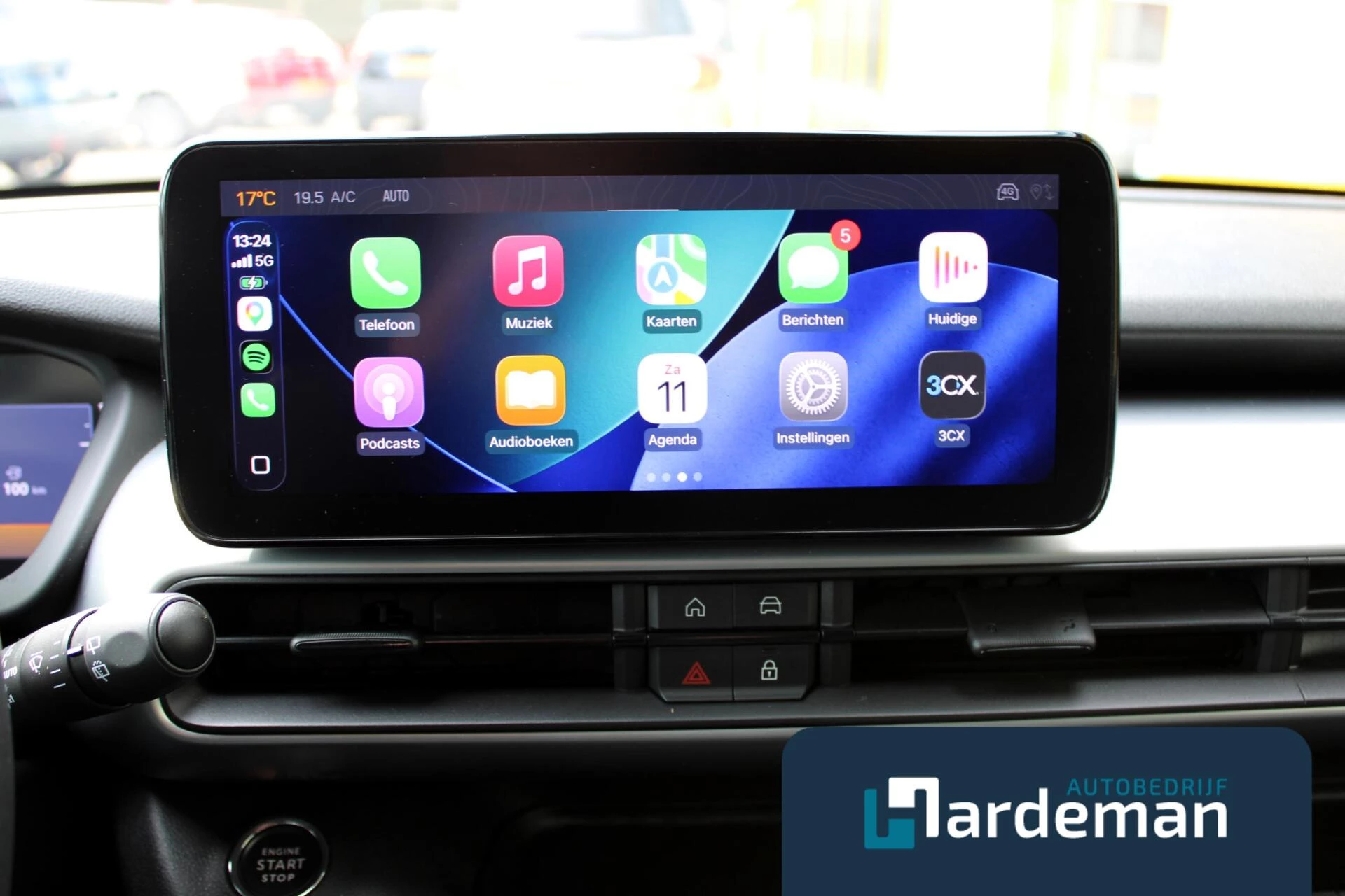 Hoofdafbeelding Jeep Avenger