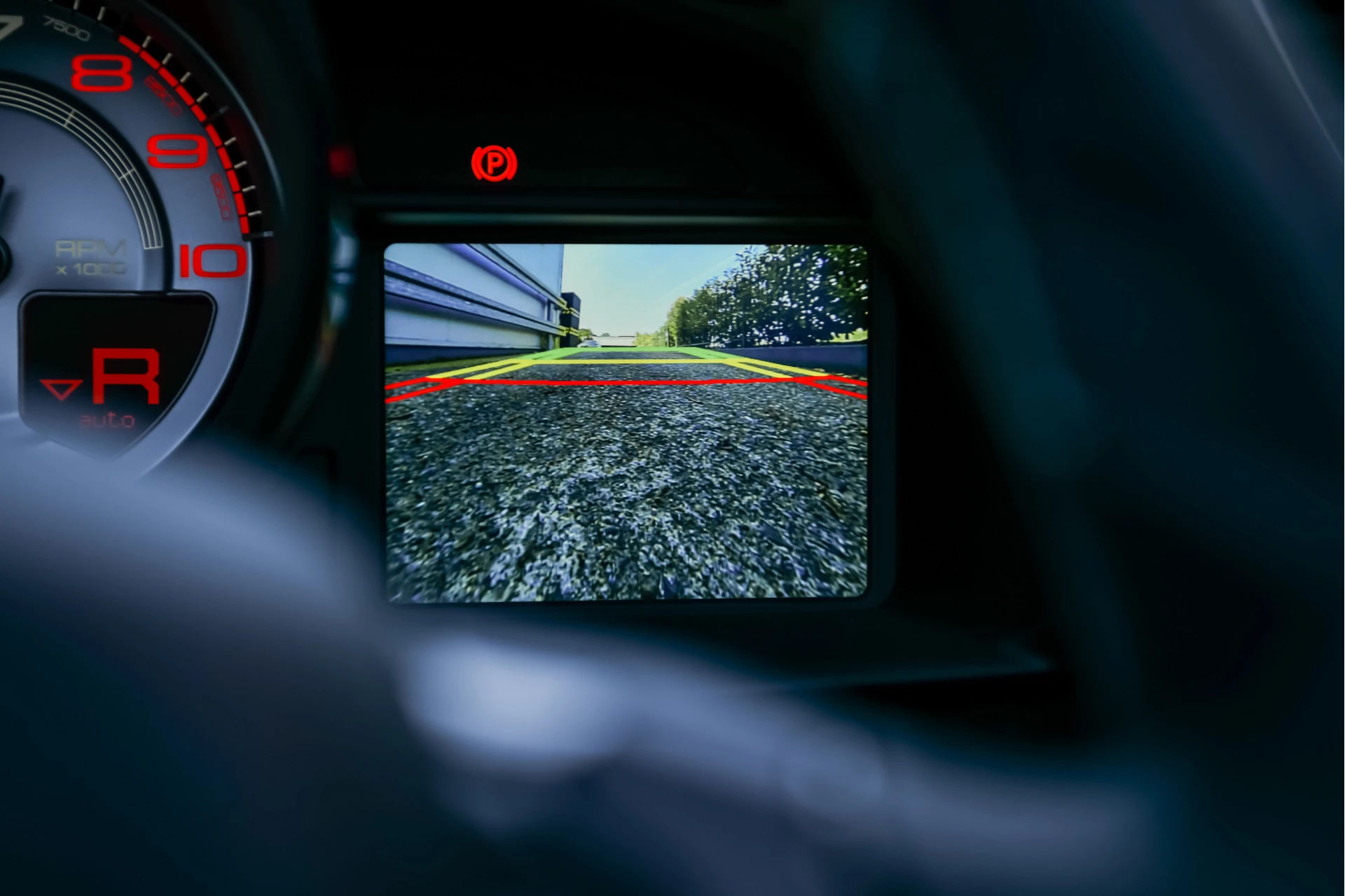 Hoofdafbeelding Ferrari 488