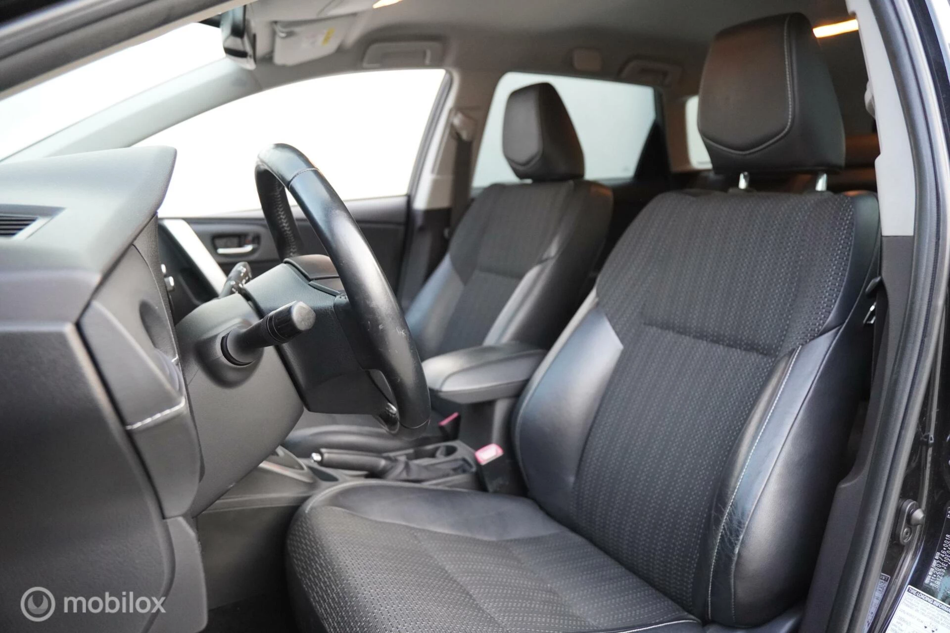 Hoofdafbeelding Toyota Auris