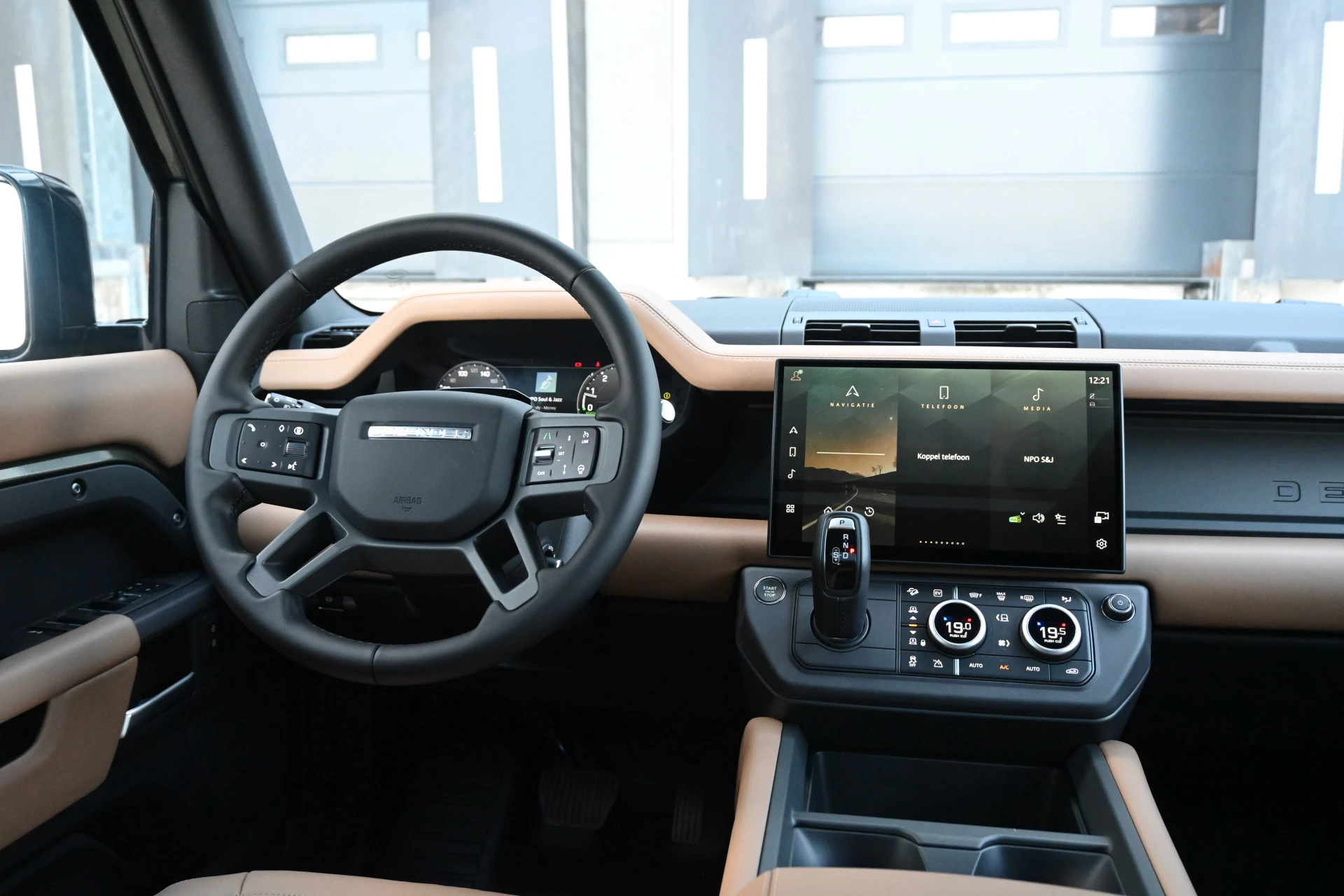 Hoofdafbeelding Land Rover Defender