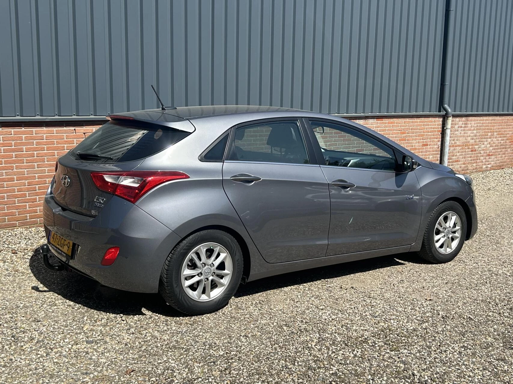 Hoofdafbeelding Hyundai i30
