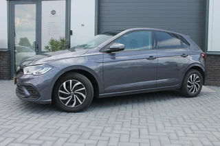 Volkswagen Polo 1.0 TSI Life- New Model - NAP - Origineel NL