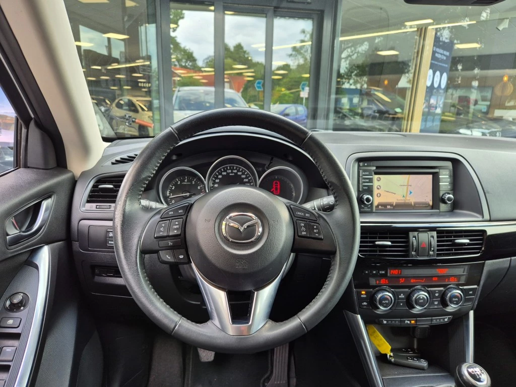 Hoofdafbeelding Mazda CX-5