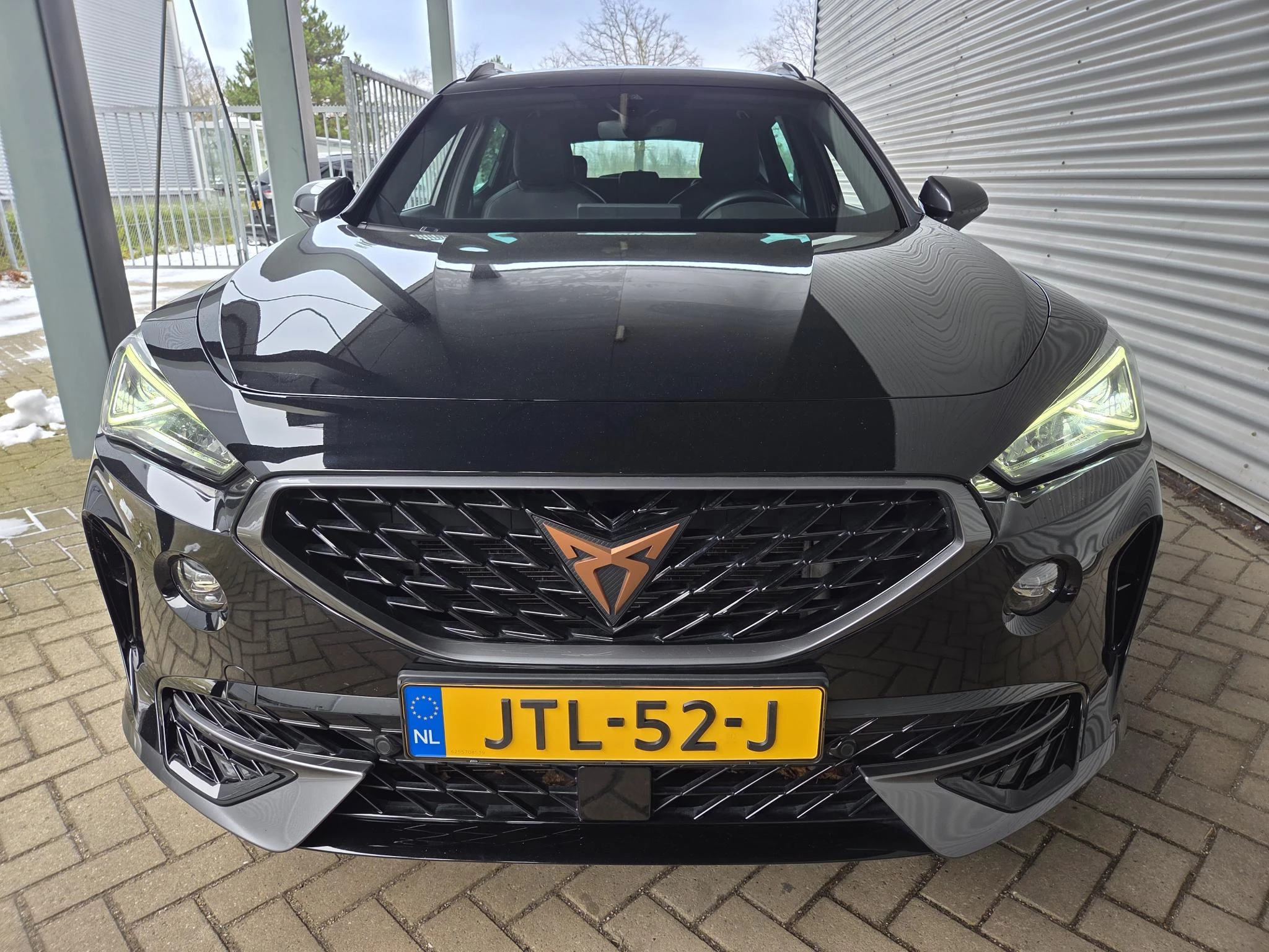 Hoofdafbeelding CUPRA Formentor