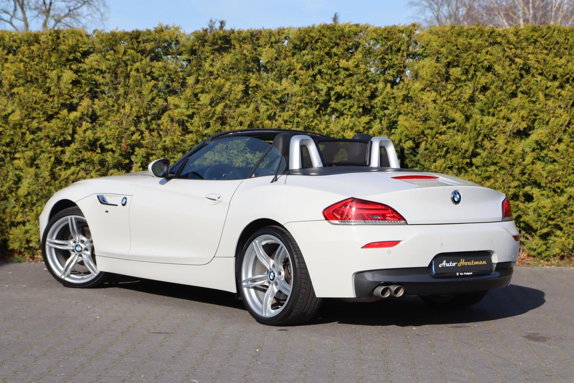 Hoofdafbeelding BMW Z4