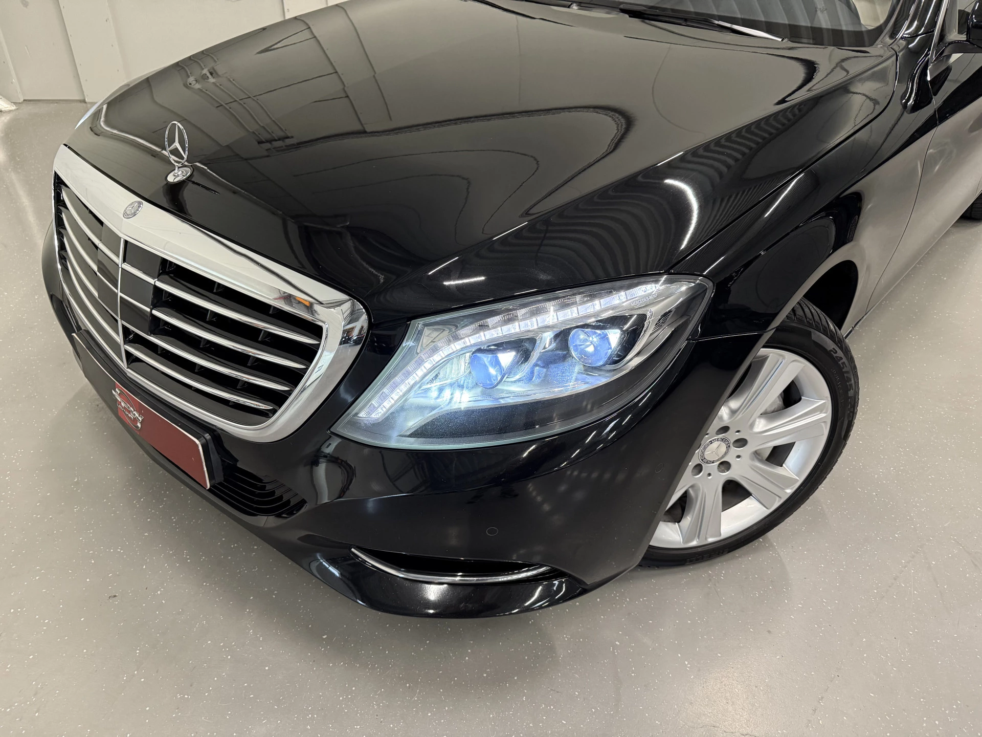 Hoofdafbeelding Mercedes-Benz S-Klasse