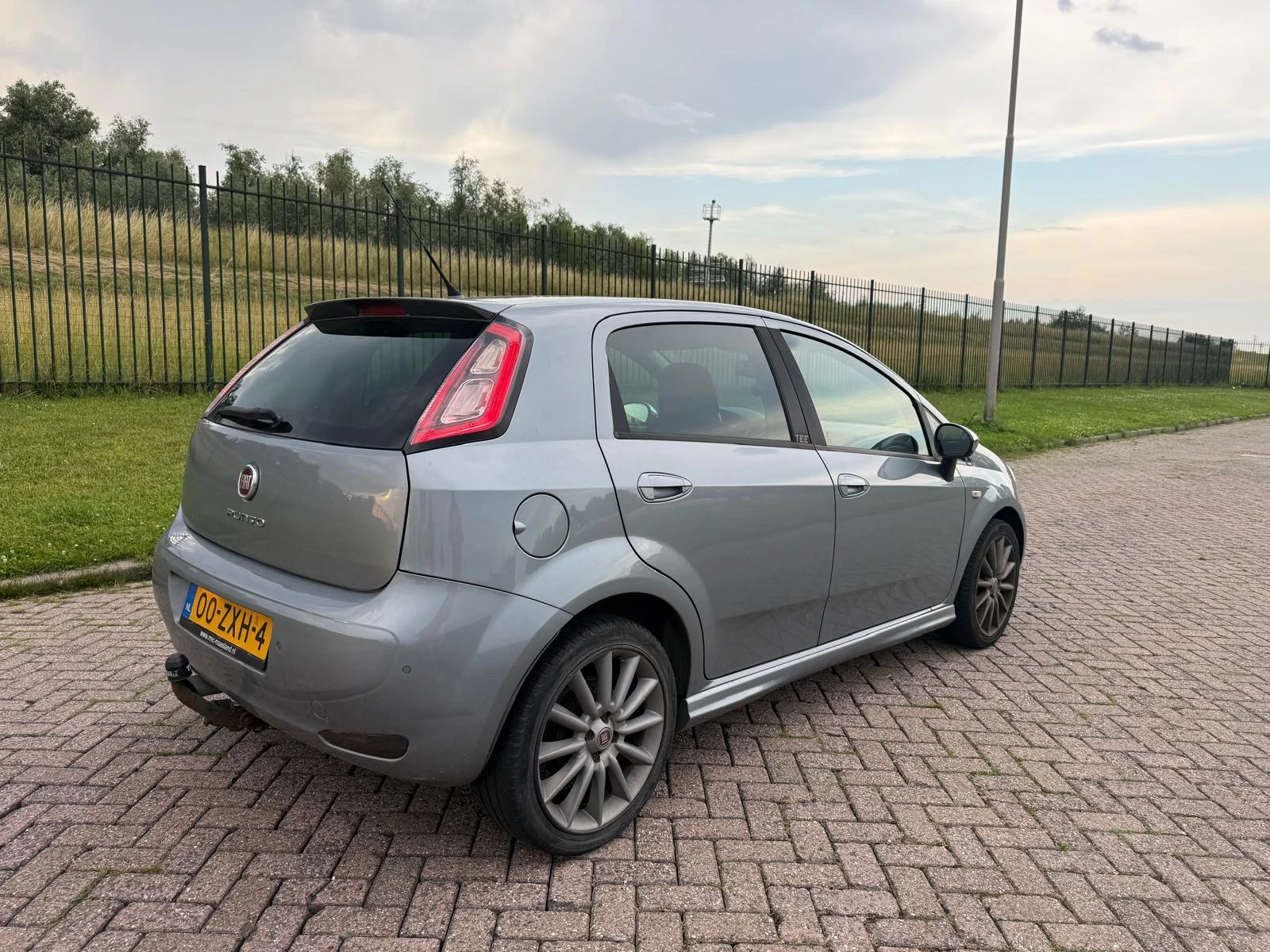 Hoofdafbeelding Fiat Punto