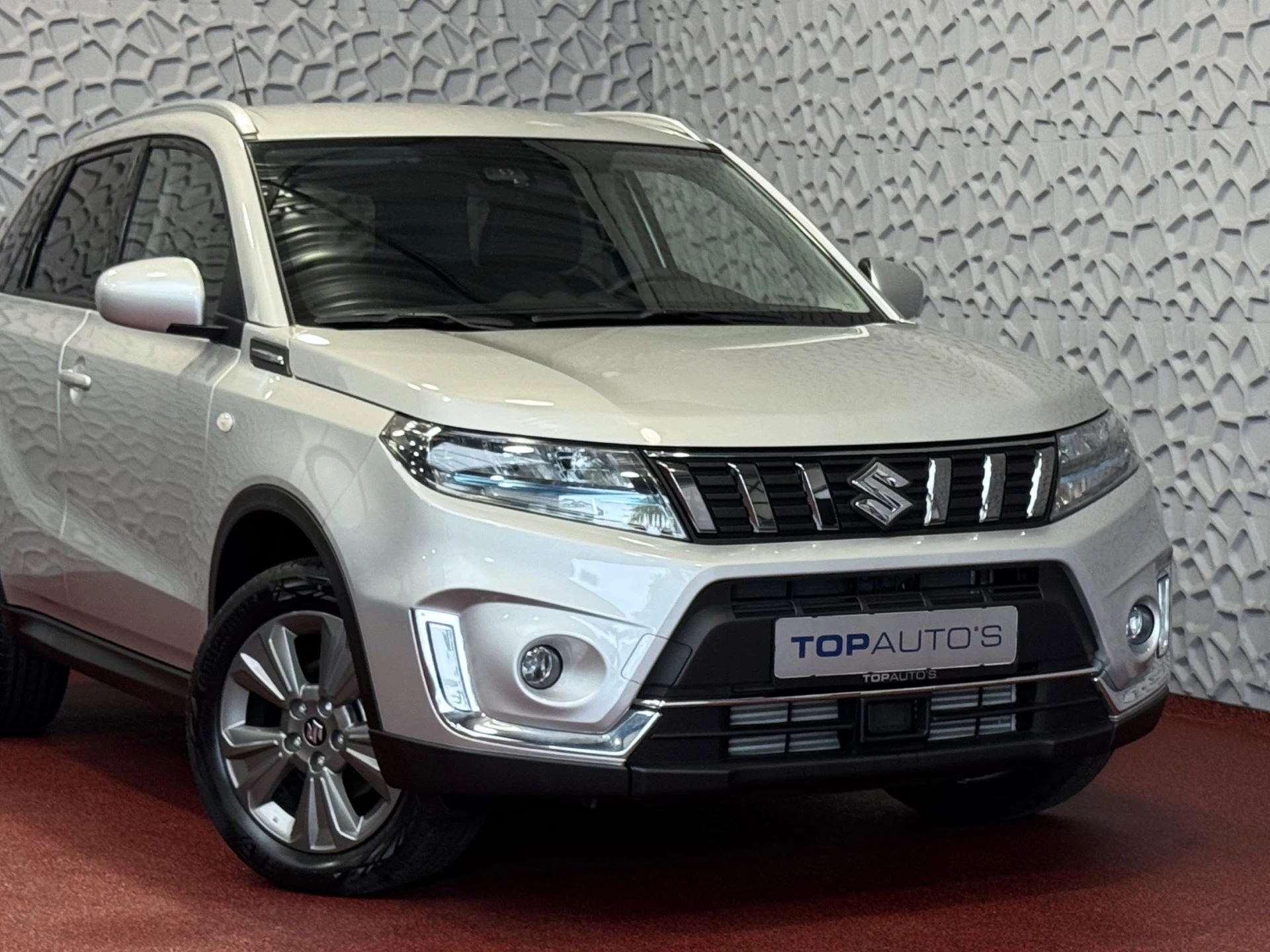 Hoofdafbeelding Suzuki Vitara