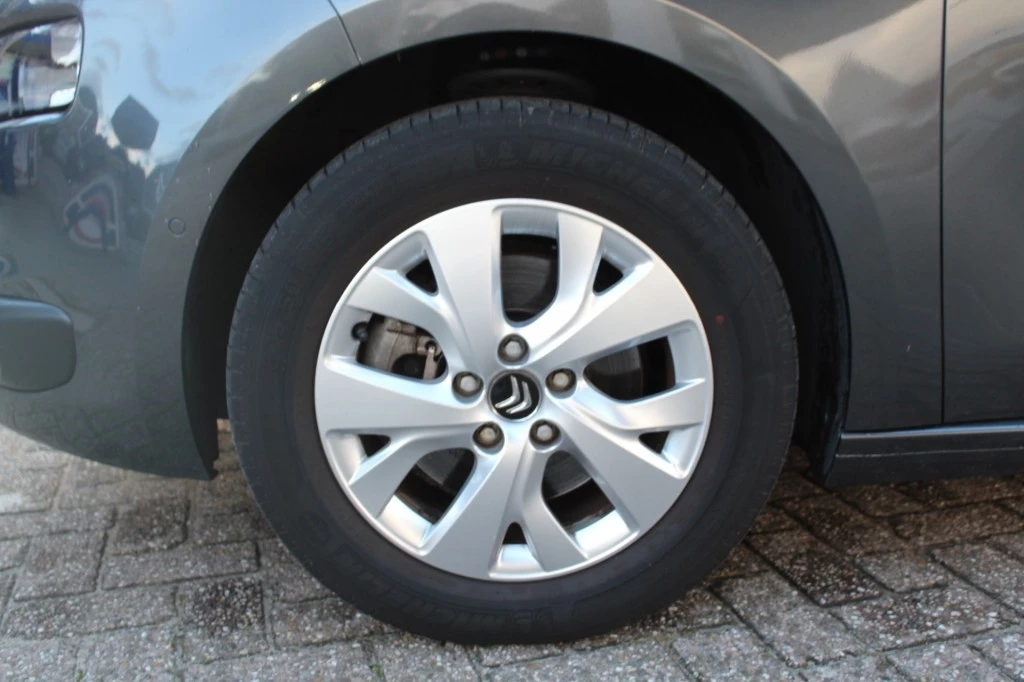 Hoofdafbeelding Citroën C4