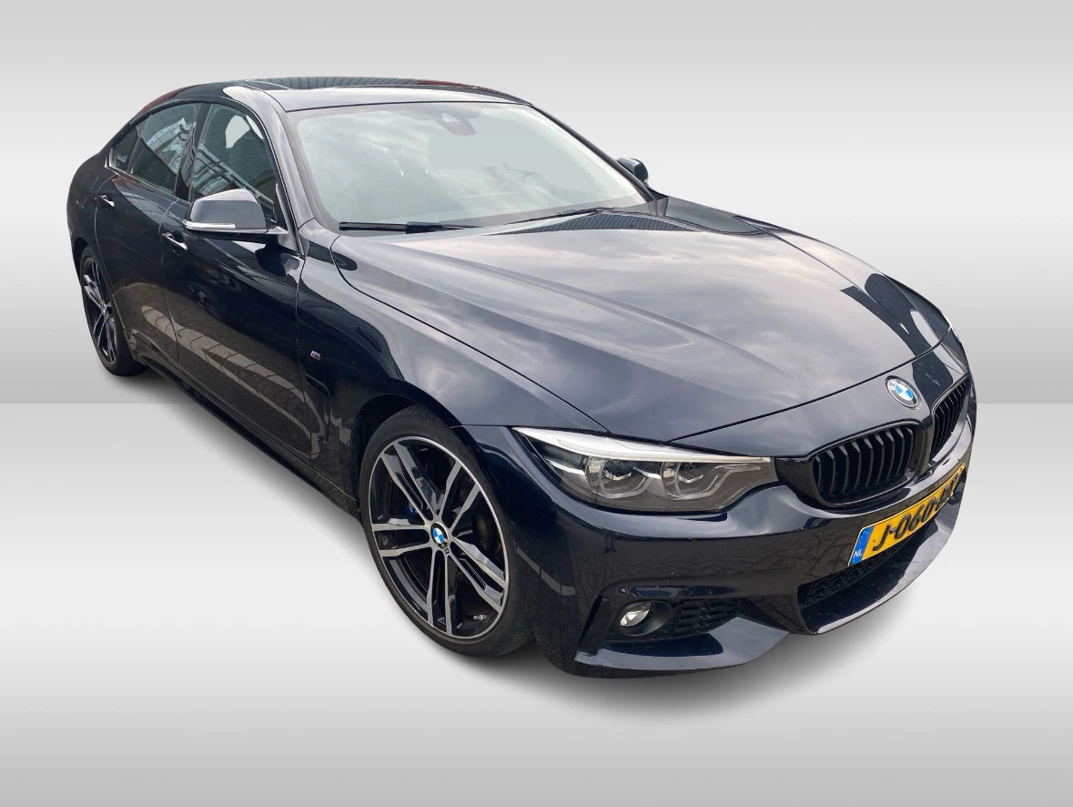 Hoofdafbeelding BMW 4 Serie