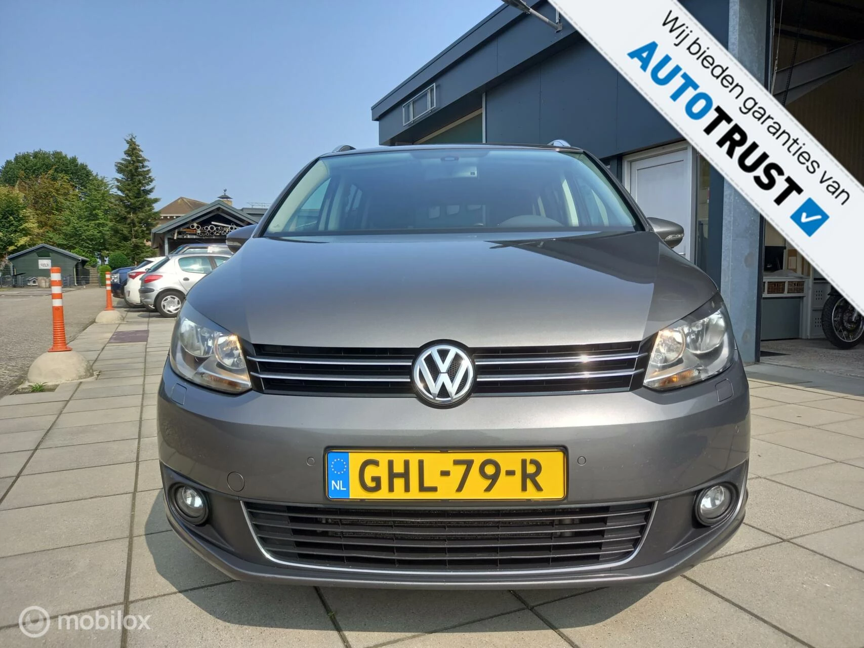 Hoofdafbeelding Volkswagen Touran