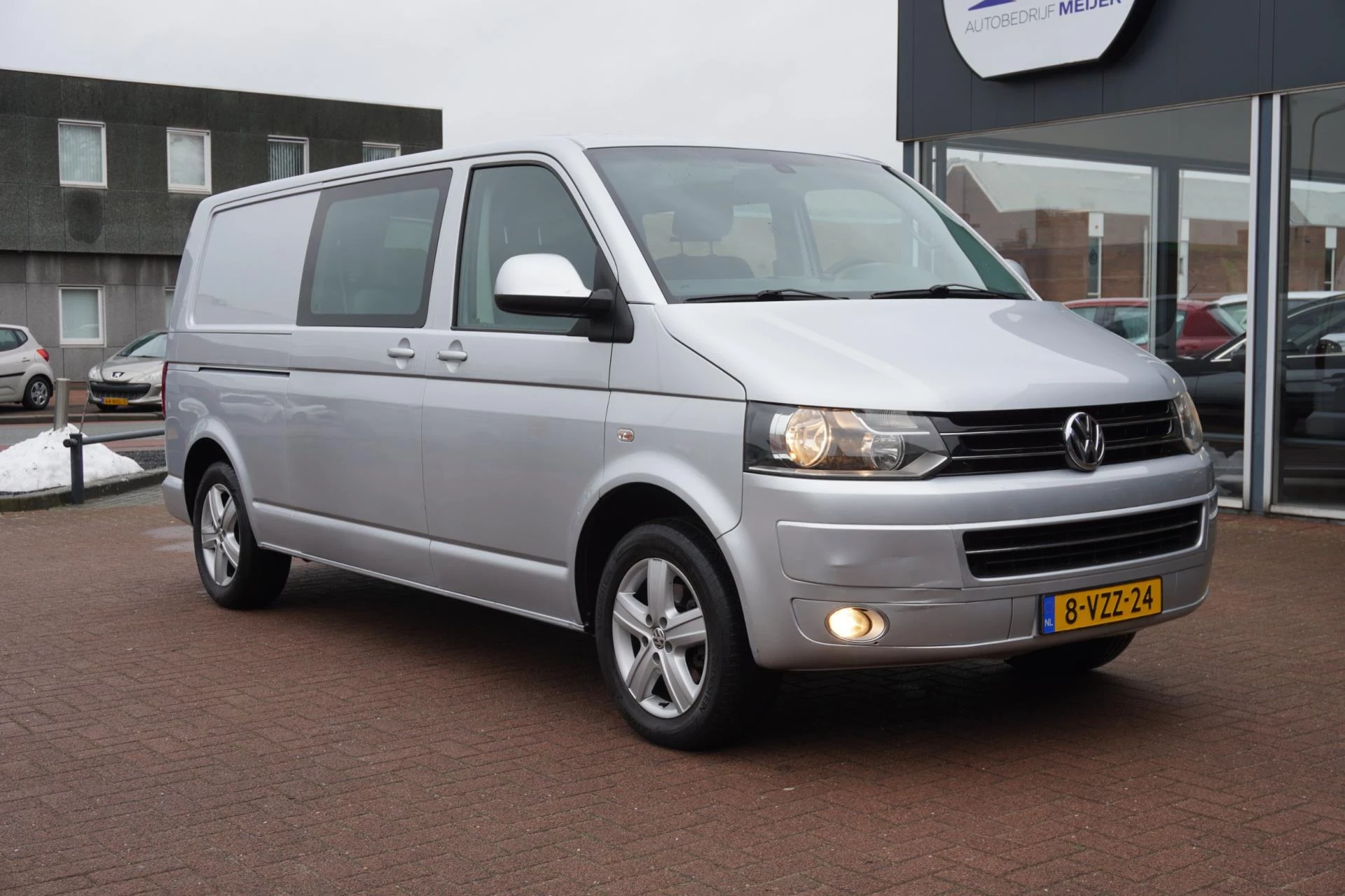 Hoofdafbeelding Volkswagen Transporter