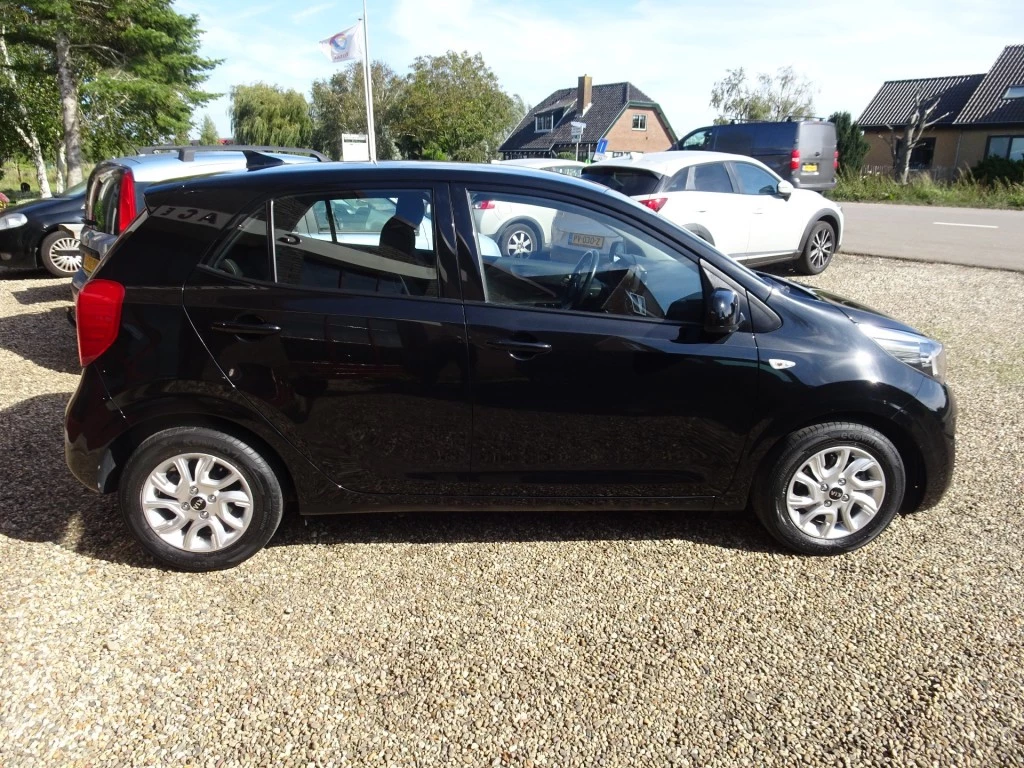 Hoofdafbeelding Kia Picanto
