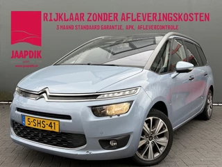 Hoofdafbeelding Citroën Grand C4 Picasso Citroën Grand C4 Picasso BWJ 2013 1.6 THP 157 PK Intensive TREKHAAK | NAVI | CLIMA | CRUISE | BLUETOOTH | LMV | PDC